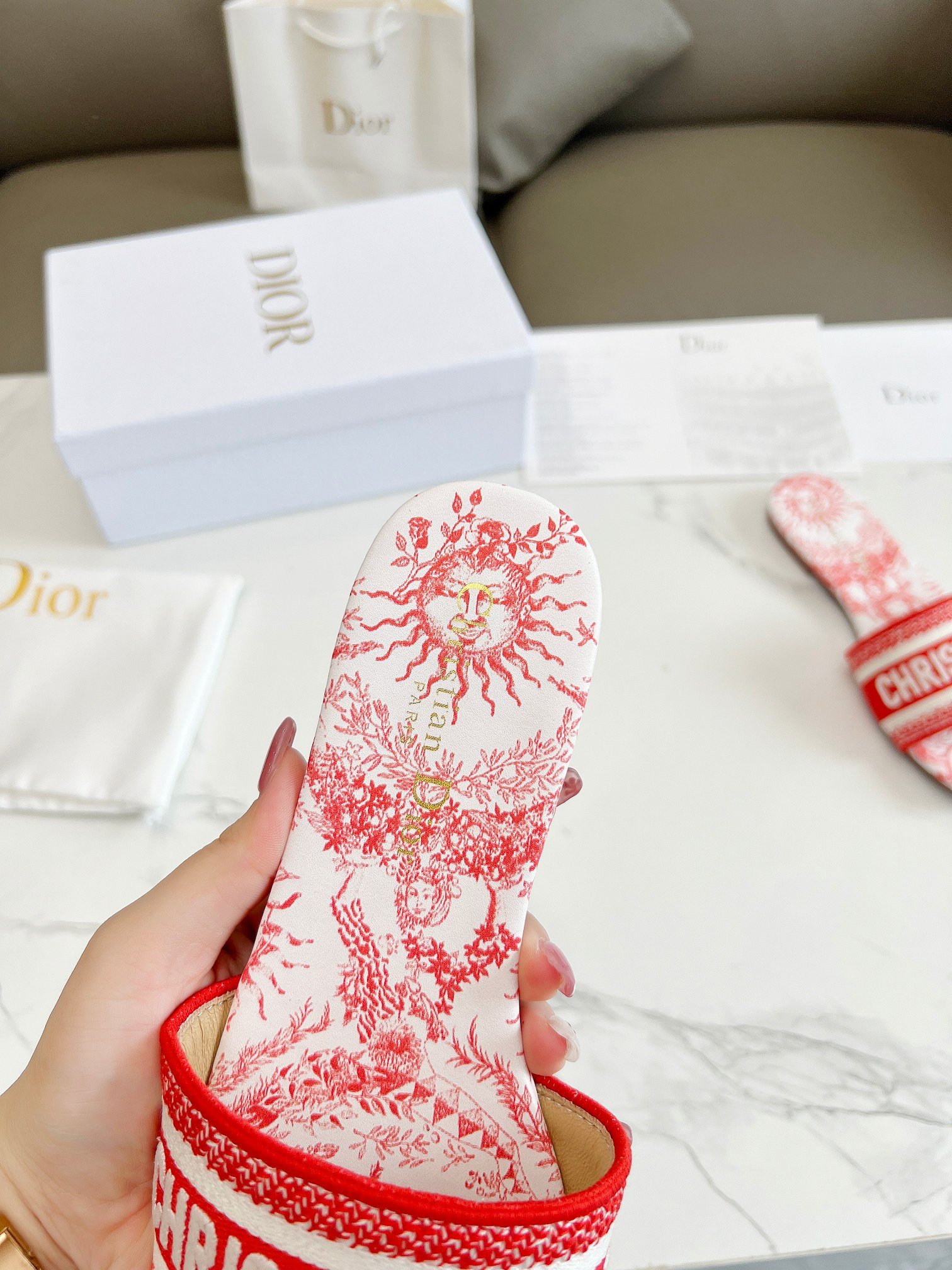 Slipper Shoes-Contact CS for Coupons or More Info
