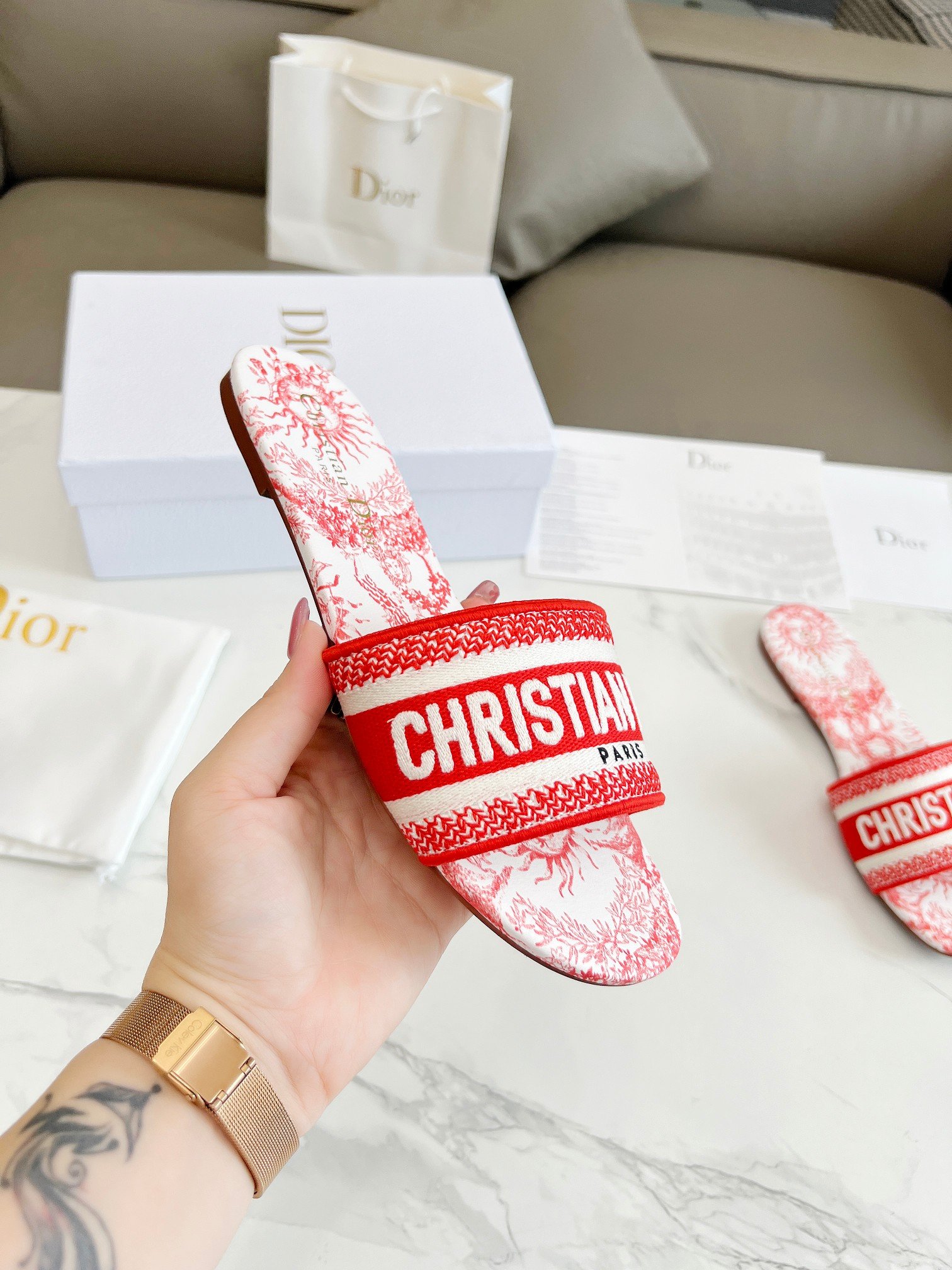 Slipper Shoes-Contact CS for Coupons or More Info
