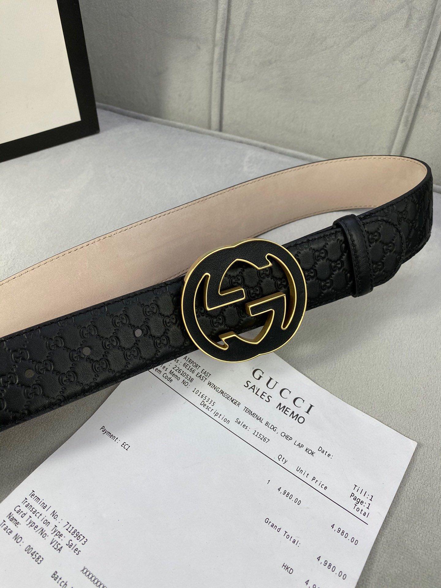 Gucci  belt-Contact CS for Coupons or More Info