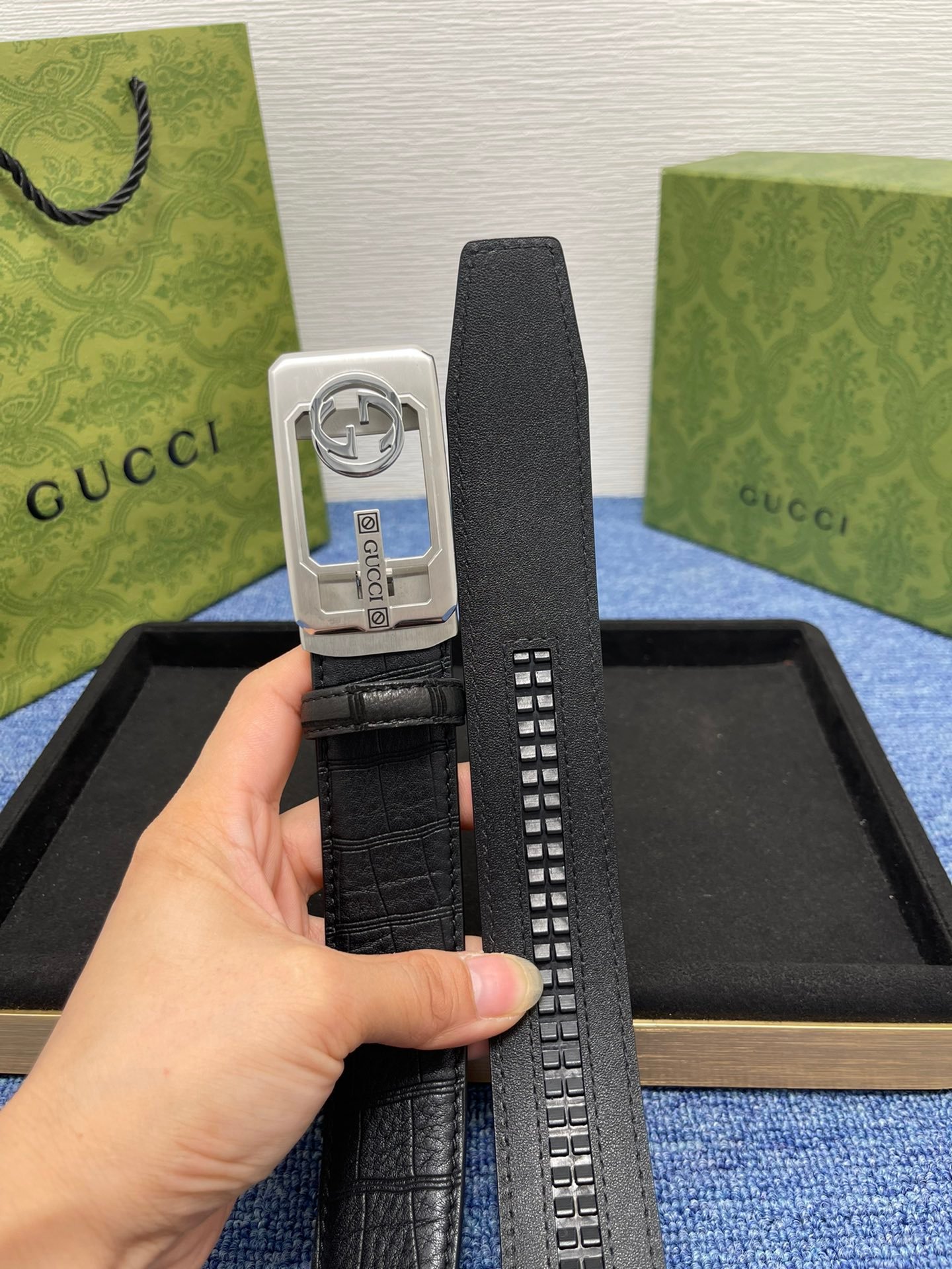 Gucci  belt-Contact CS for Coupons or More Info