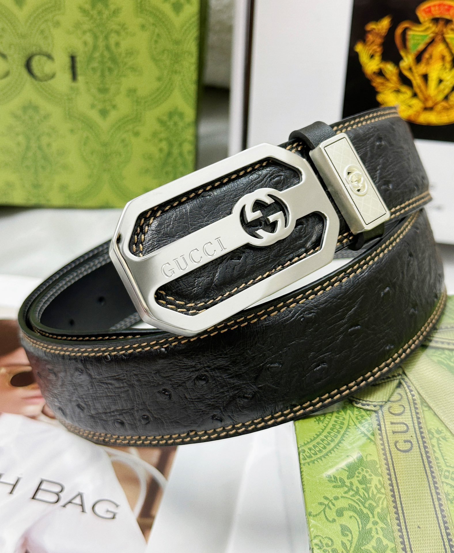Gucci  belt-Contact CS for Coupons or More Info