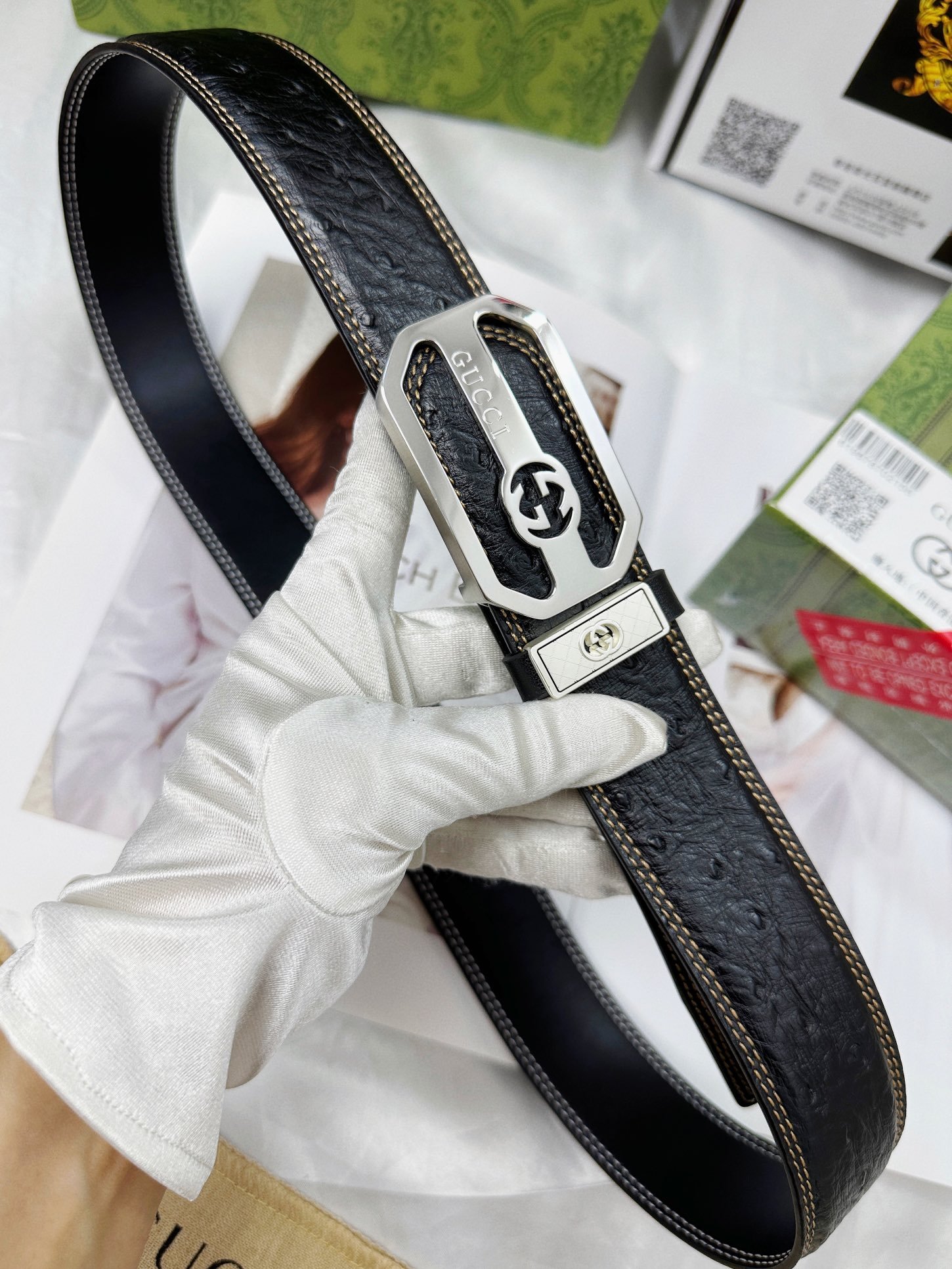Gucci  belt-Contact CS for Coupons or More Info