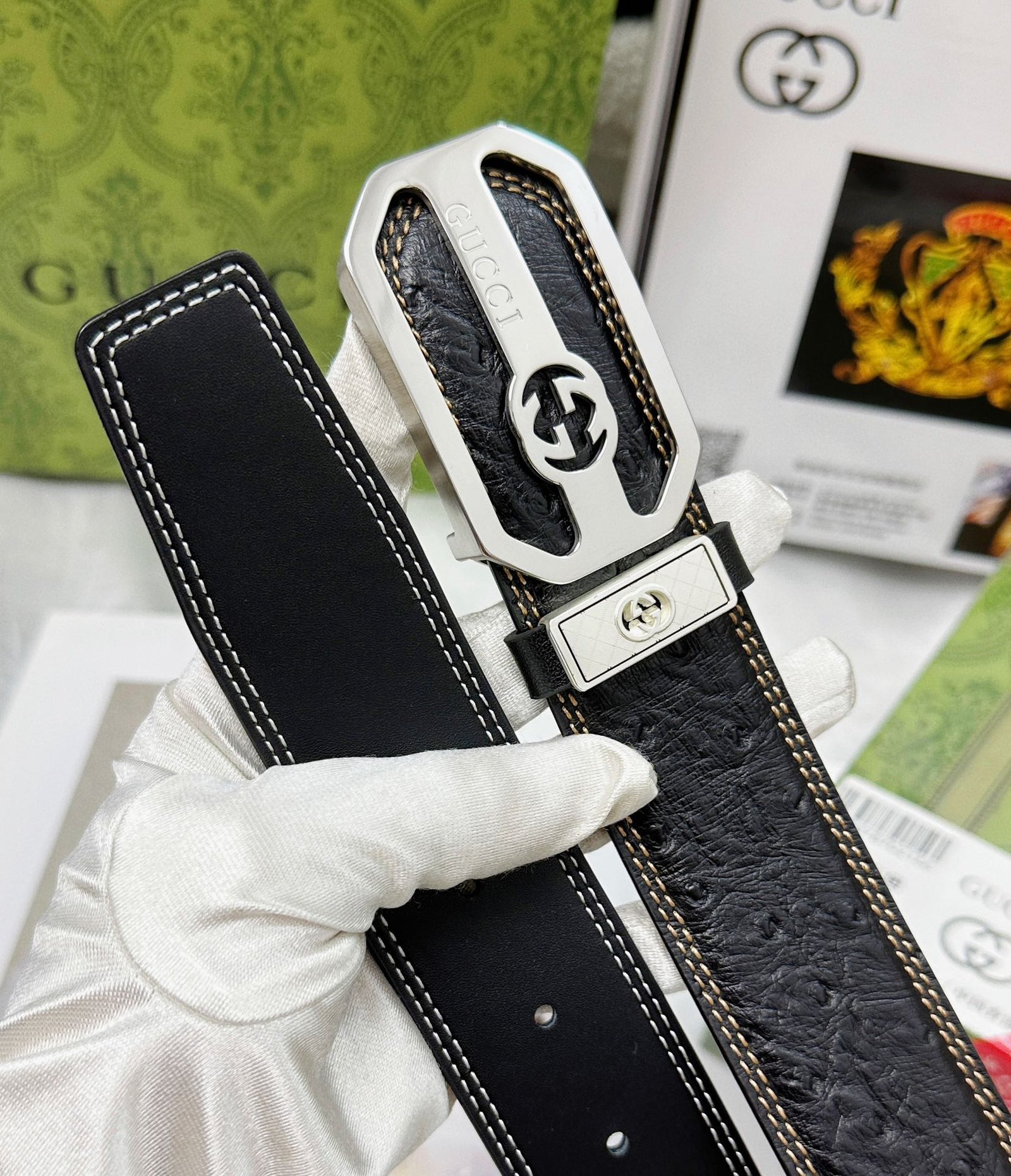 Gucci  belt-Contact CS for Coupons or More Info