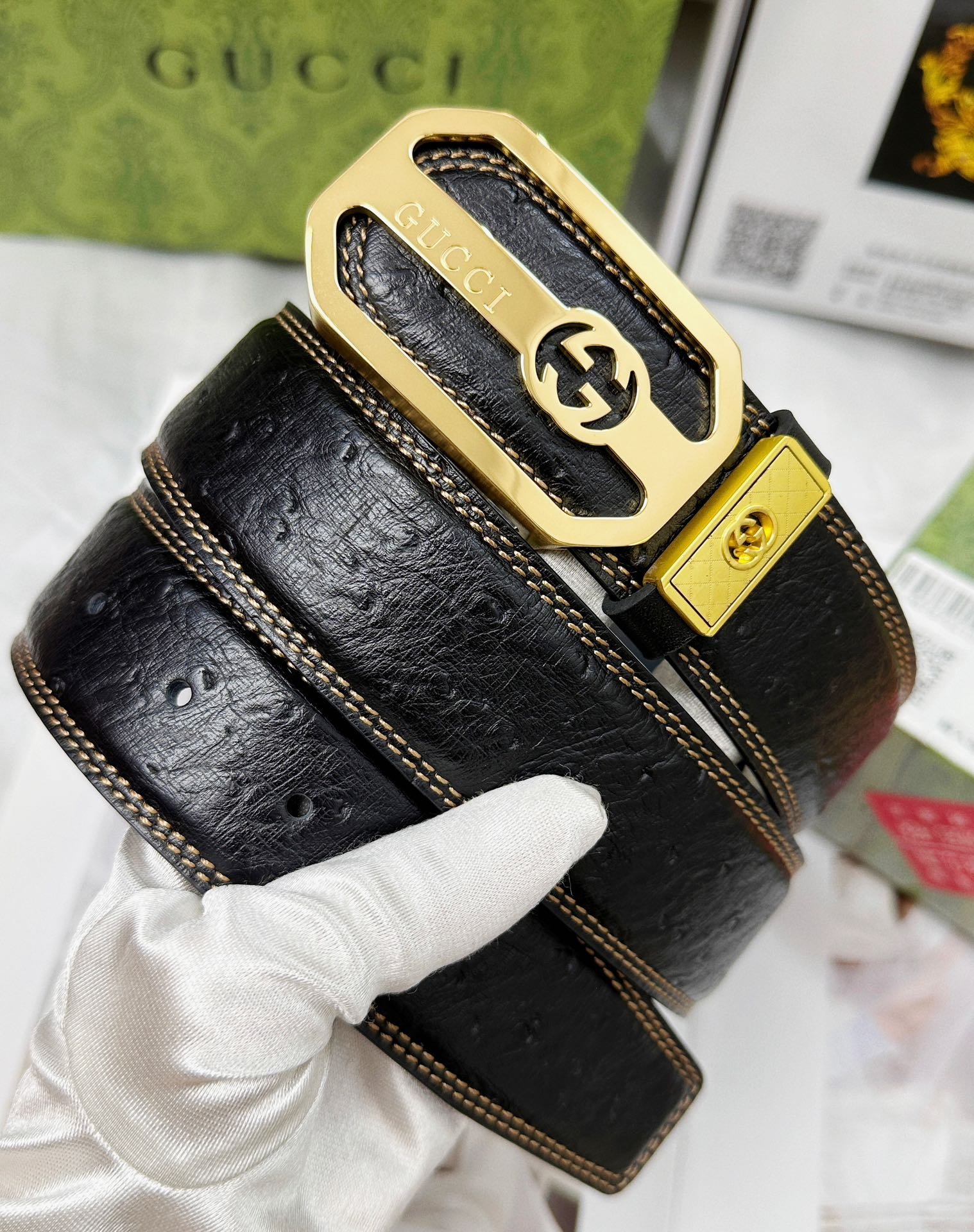Gucci  belt-Contact CS for Coupons or More Info