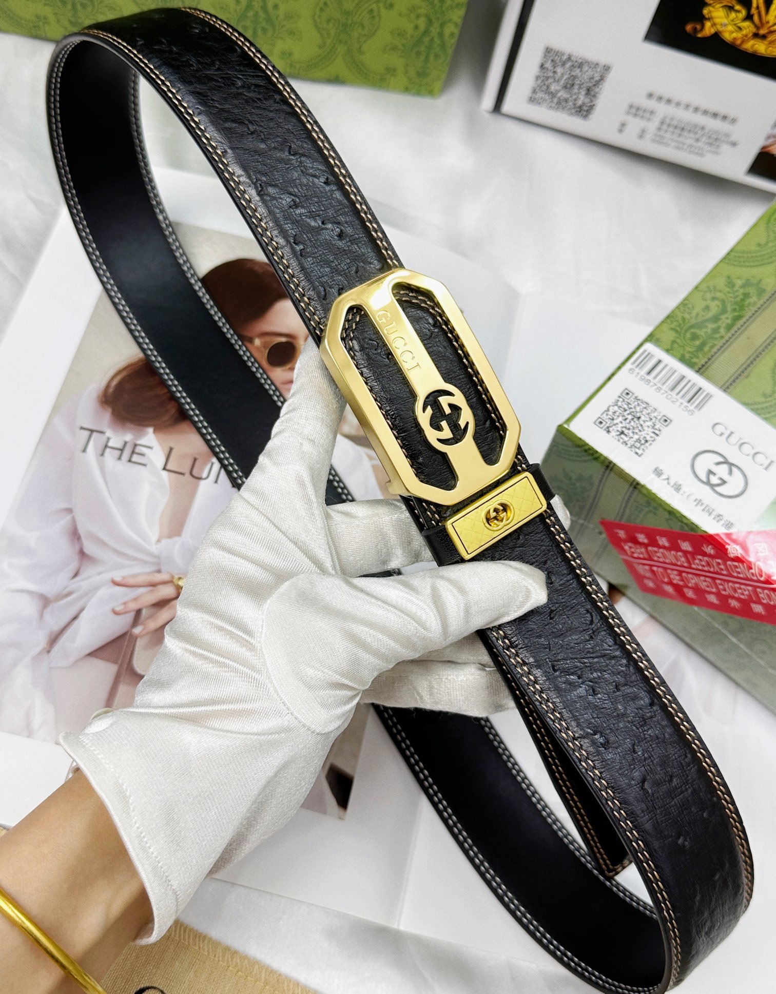 Gucci  belt-Contact CS for Coupons or More Info