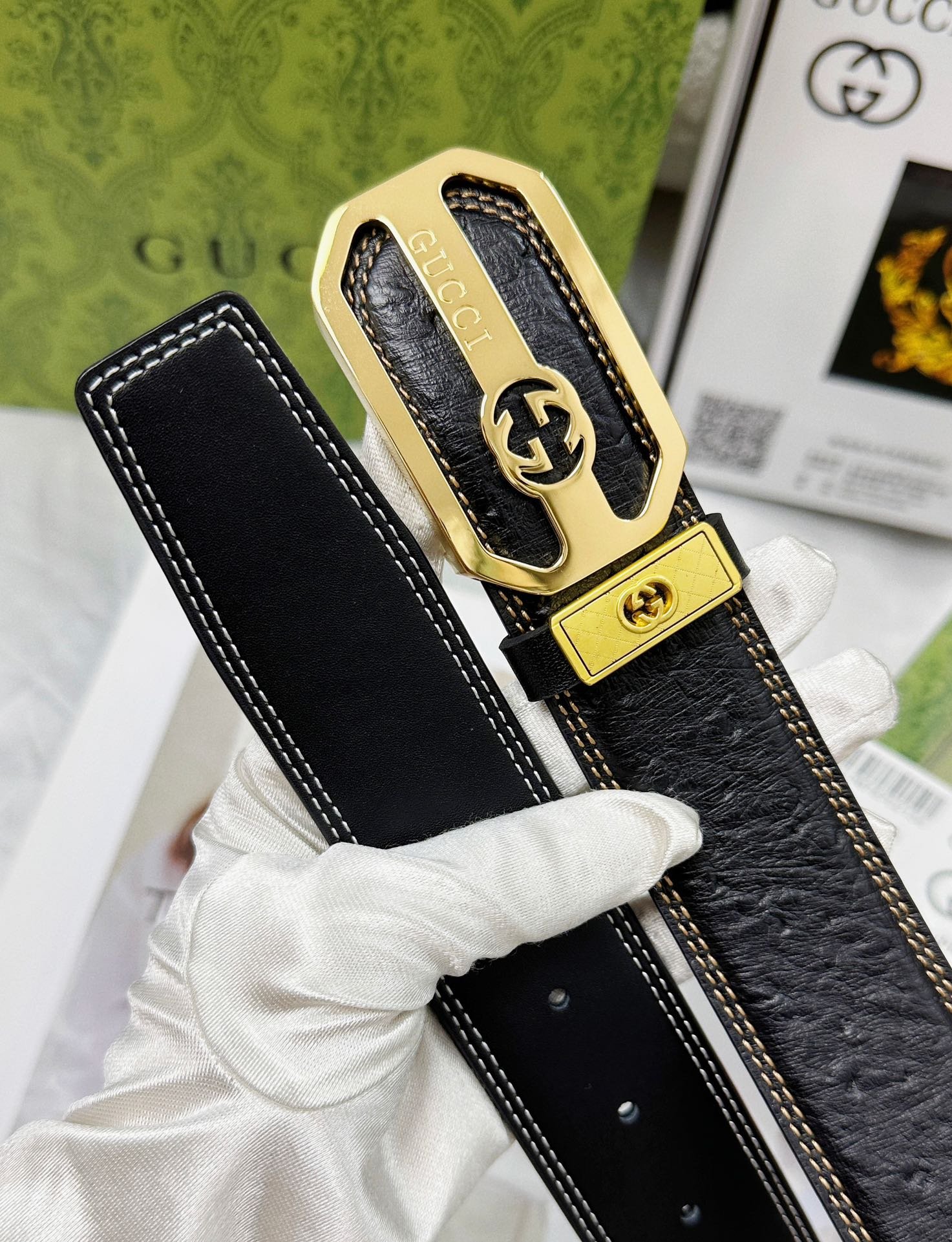 Gucci  belt-Contact CS for Coupons or More Info