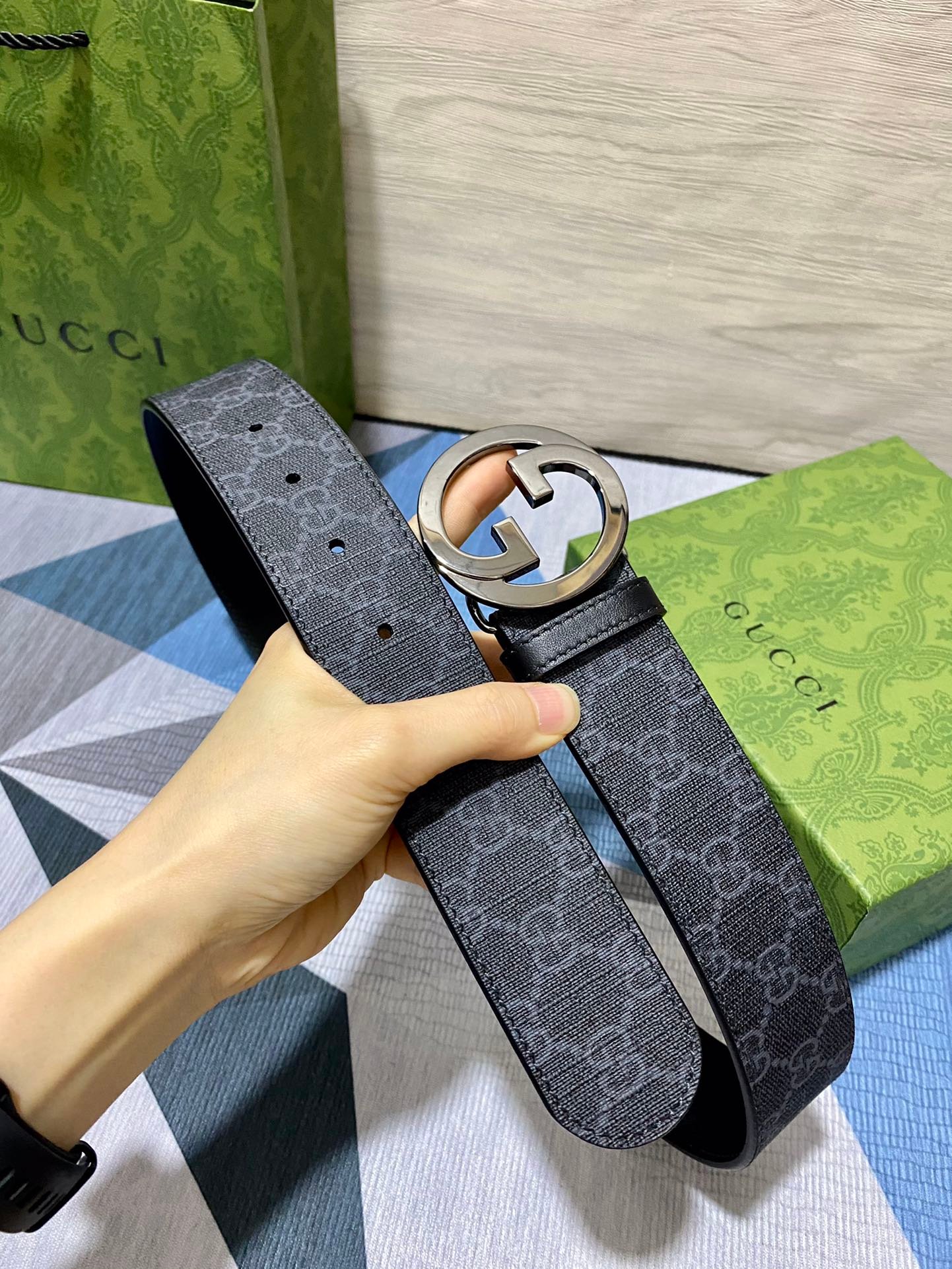 Gucci belt-Contact CS for Coupons or More Info