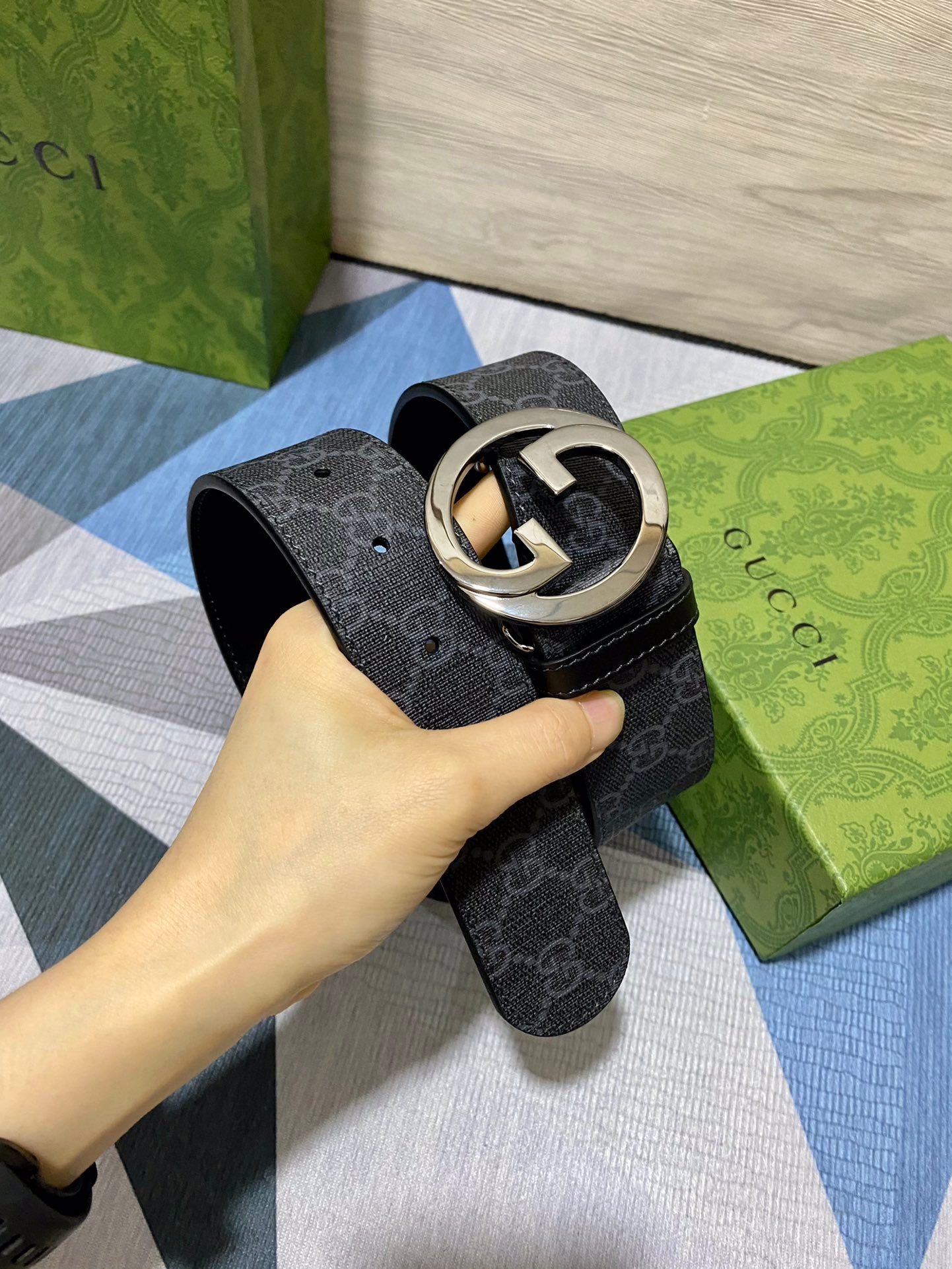 Gucci belt-Contact CS for Coupons or More Info