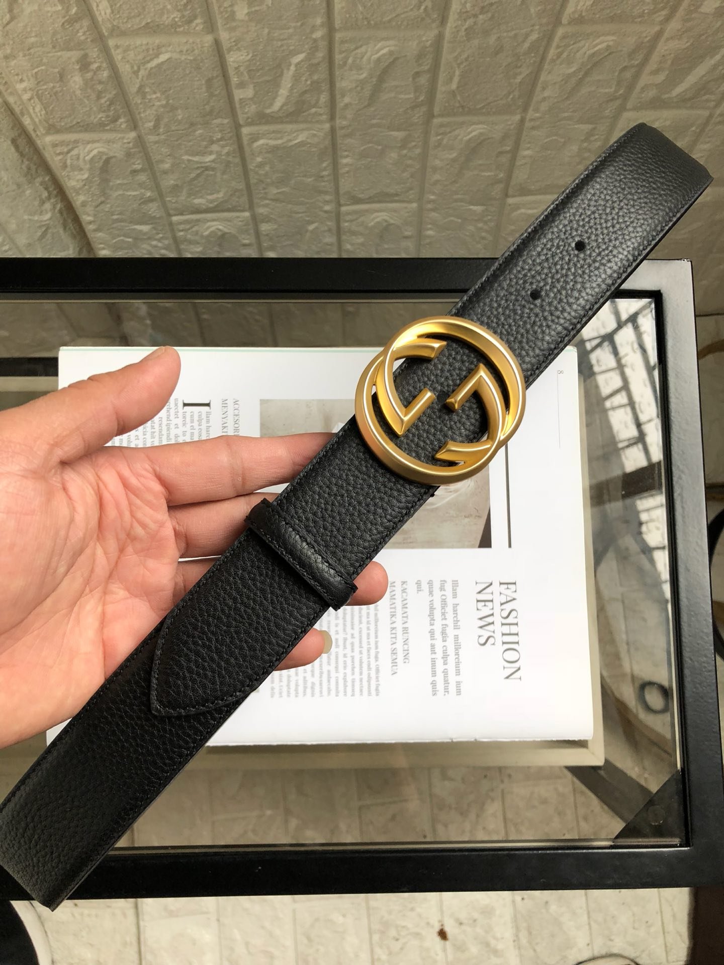 Gucci  belt-Contact CS for Coupons or More Info