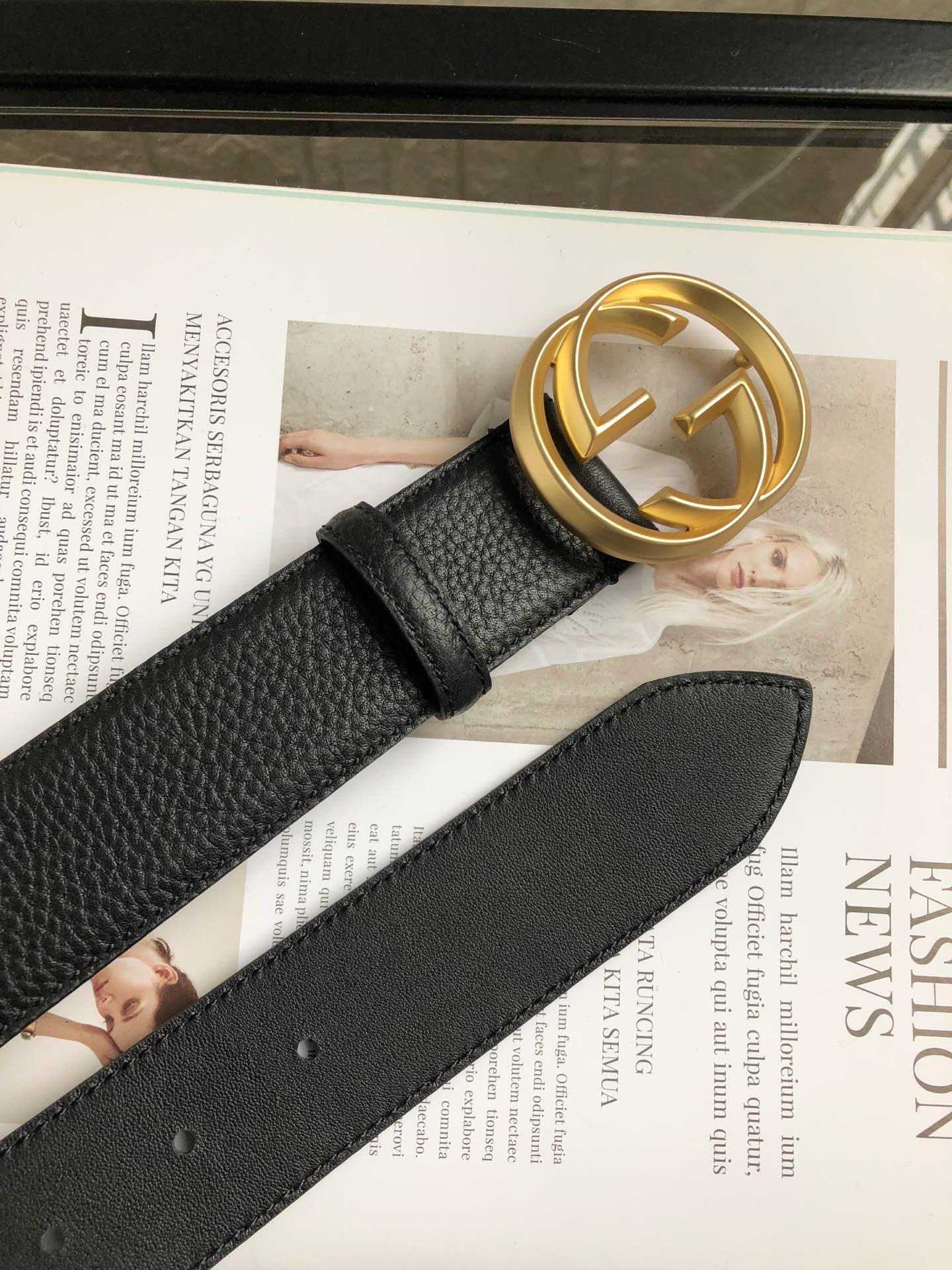 Gucci  belt-Contact CS for Coupons or More Info