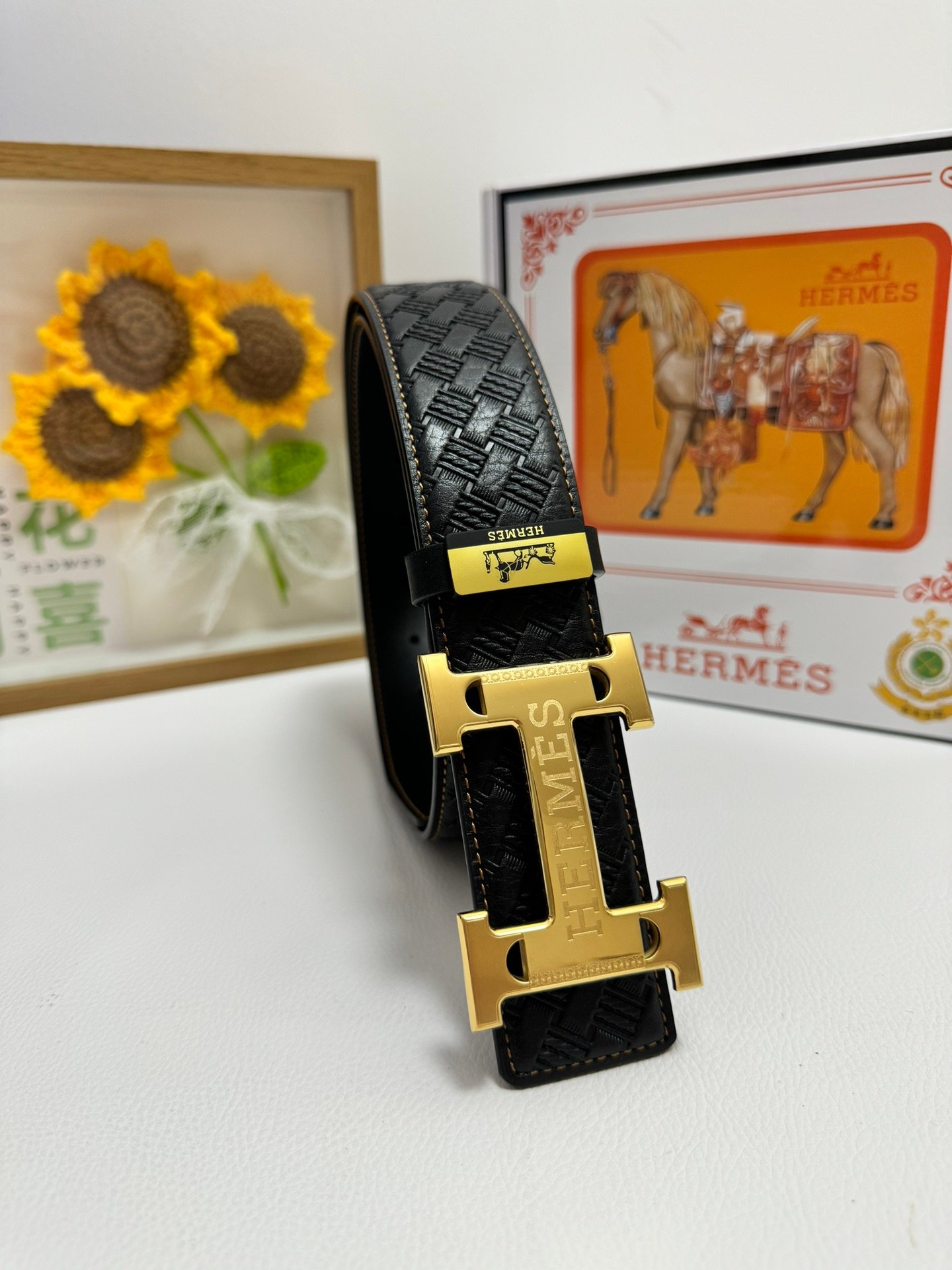 Hermes belt-Contact CS for Coupons or More Info