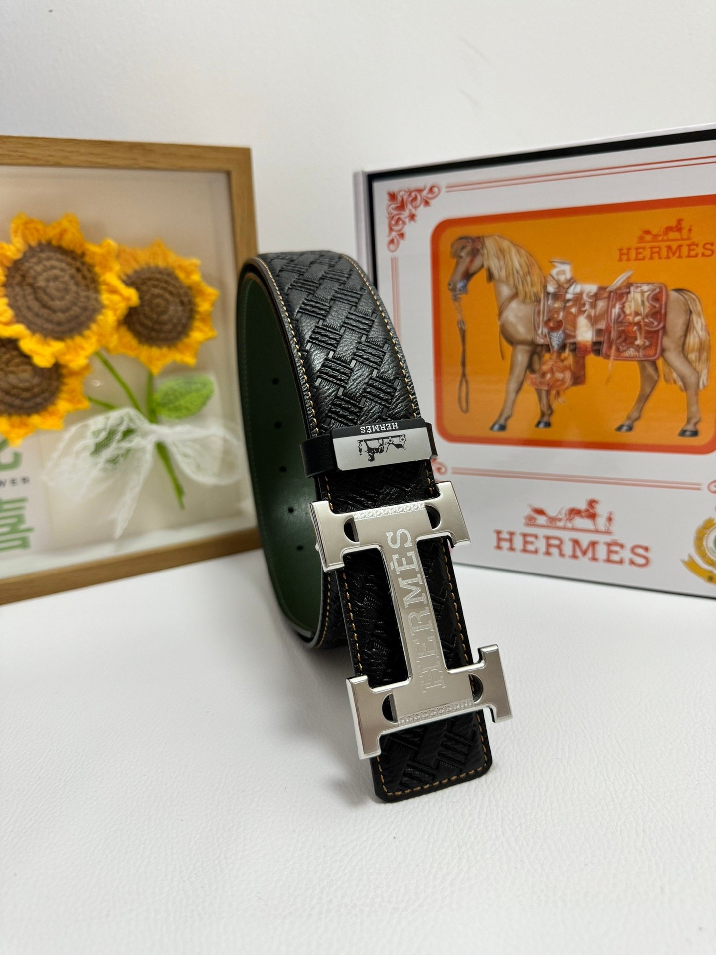 Hermes belt-Contact CS for Coupons or More Info