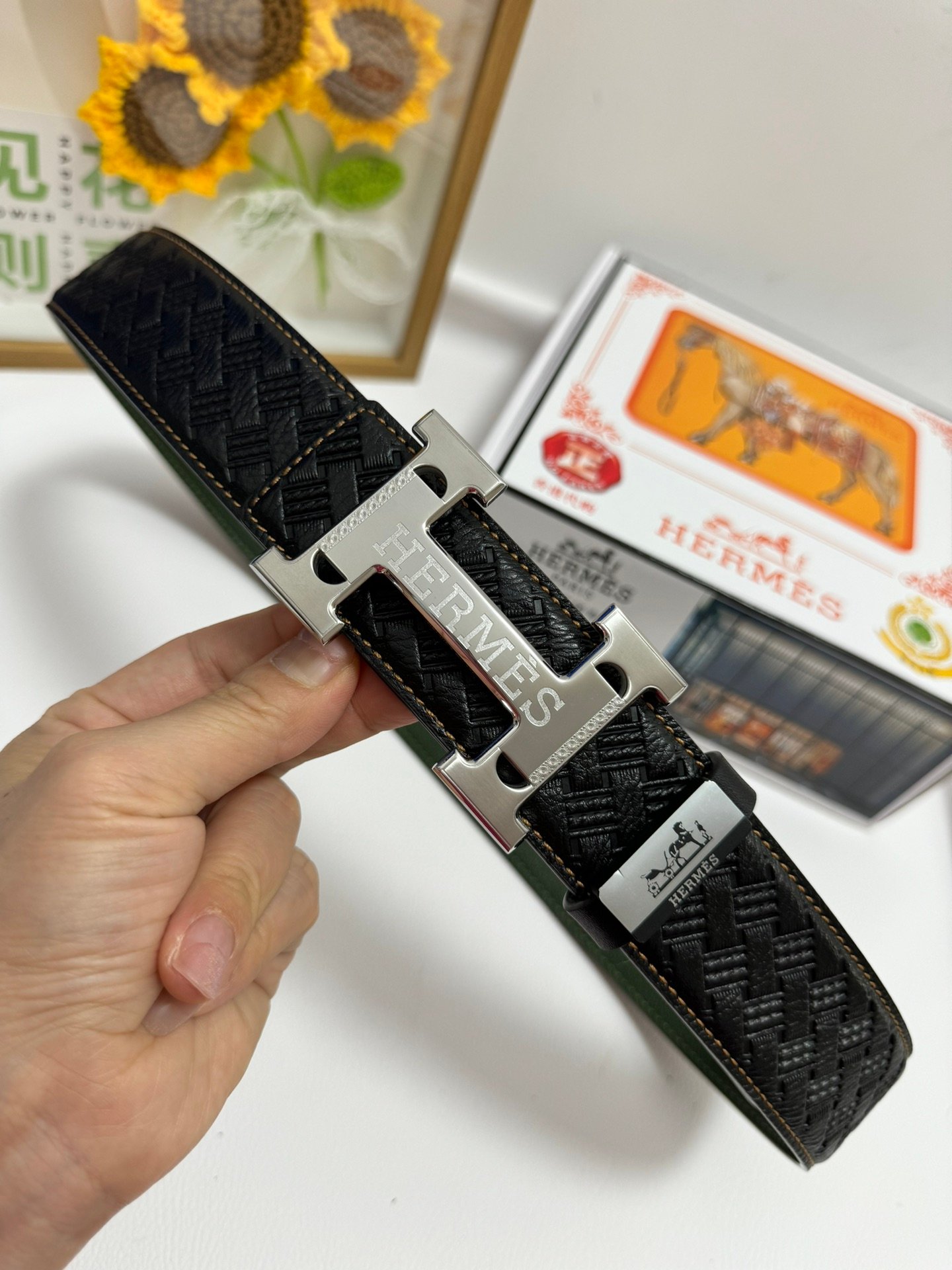 Hermes belt-Contact CS for Coupons or More Info