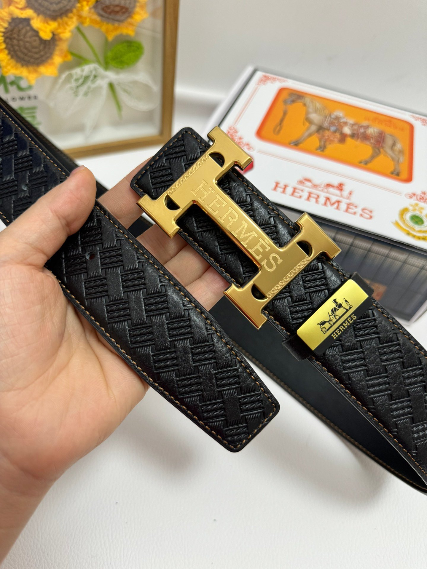 Hermes belt-Contact CS for Coupons or More Info