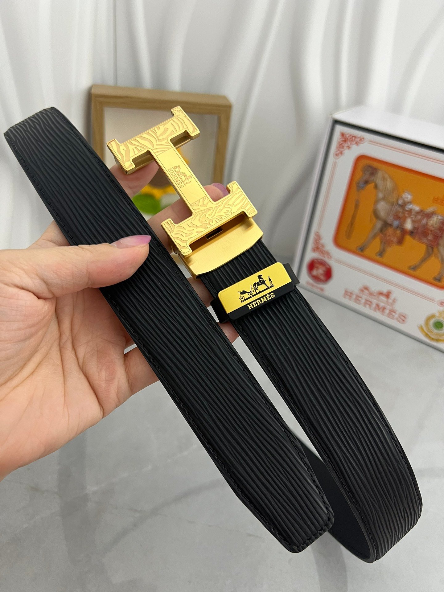 Hermes belt-Contact CS for Coupons or More Info