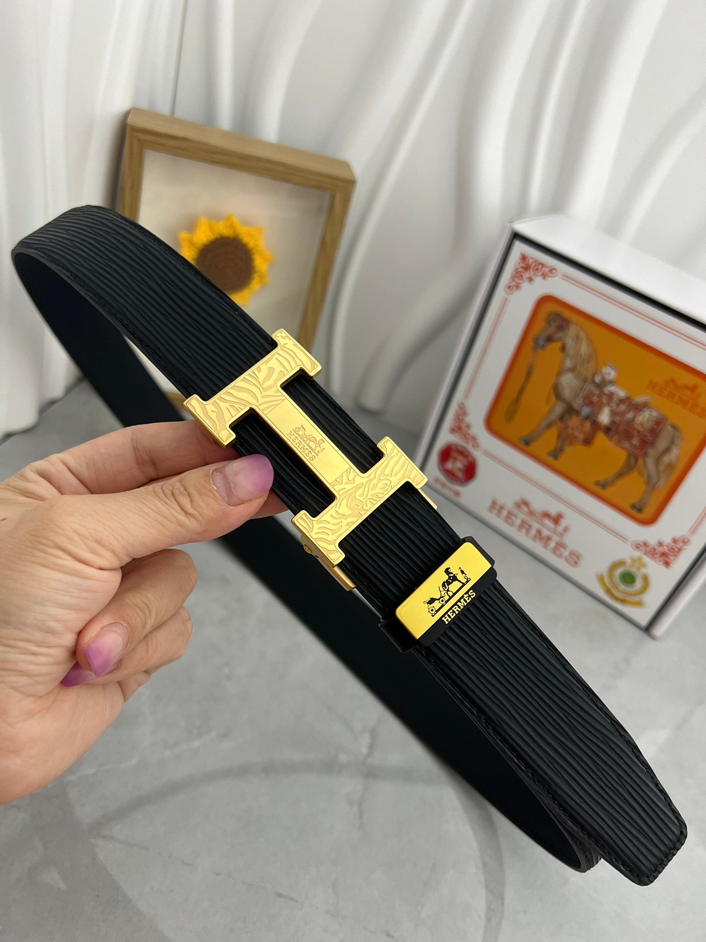 Hermes belt-Contact CS for Coupons or More Info