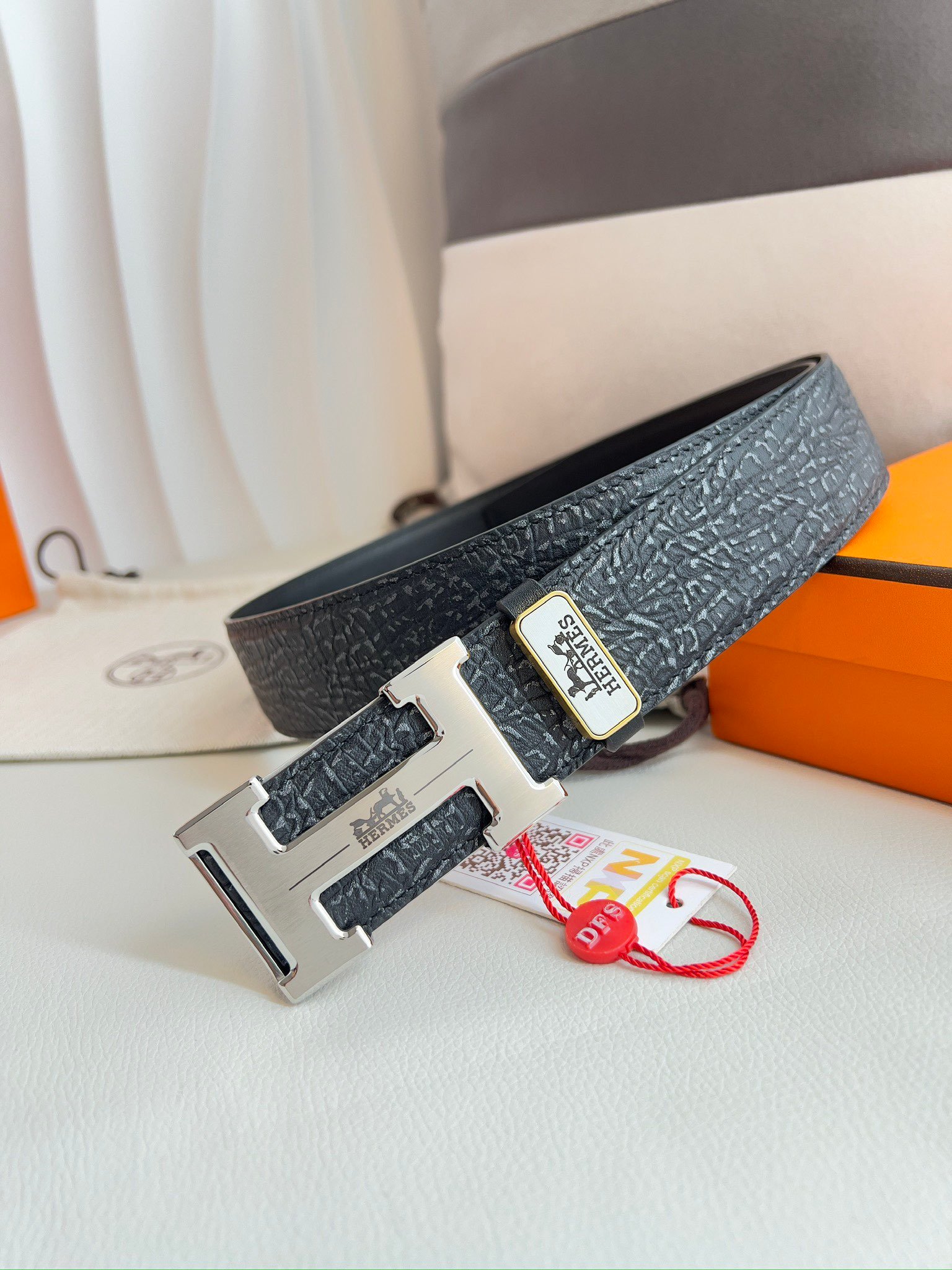 Hermes belt-Contact CS for Coupons or More Info