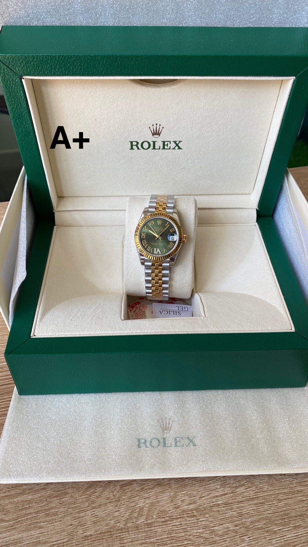 Rolex-Watch-Contact CS for Coupons or More Info
