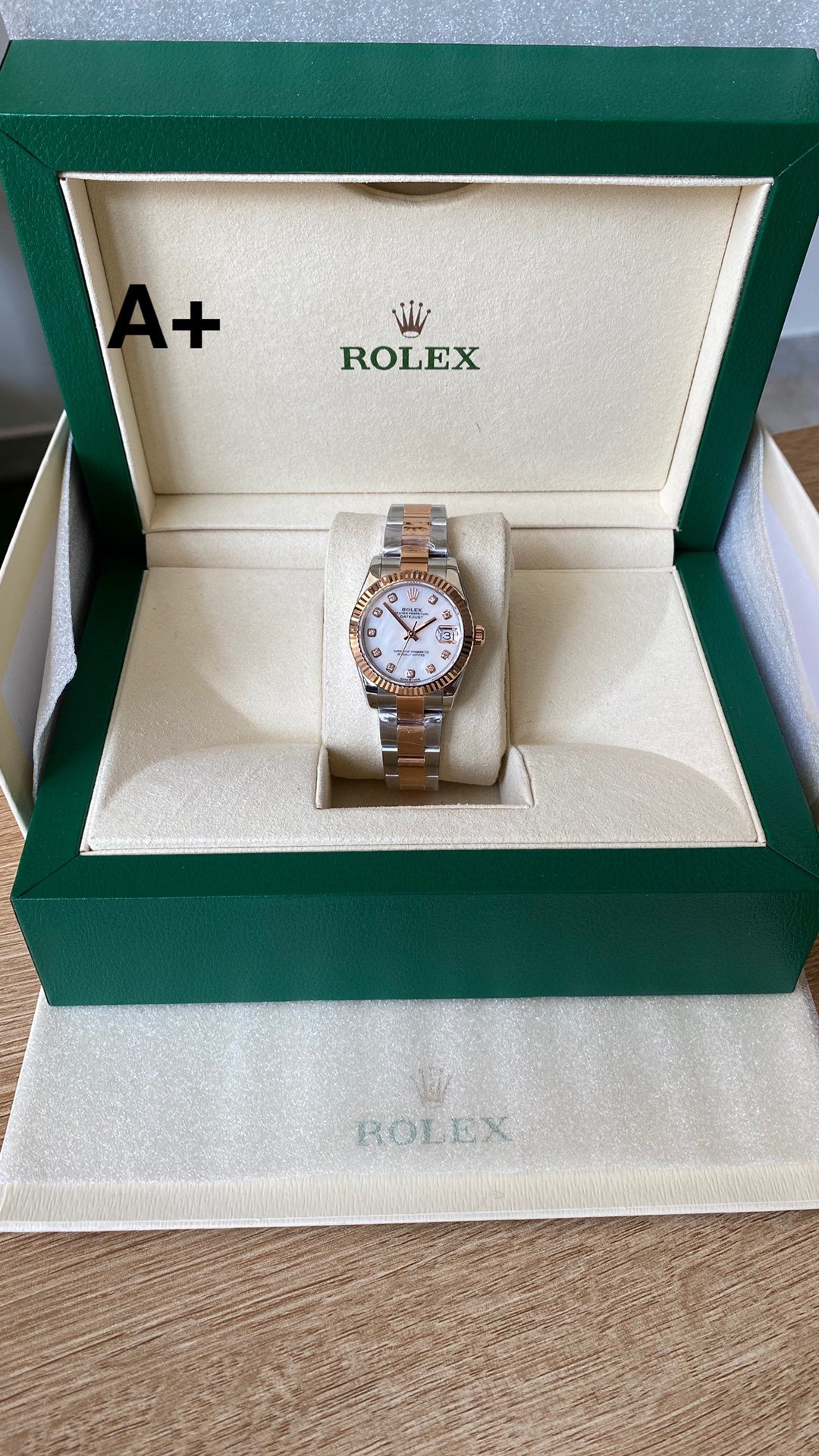 Rolex-Watch-Contact CS for Coupons or More Info