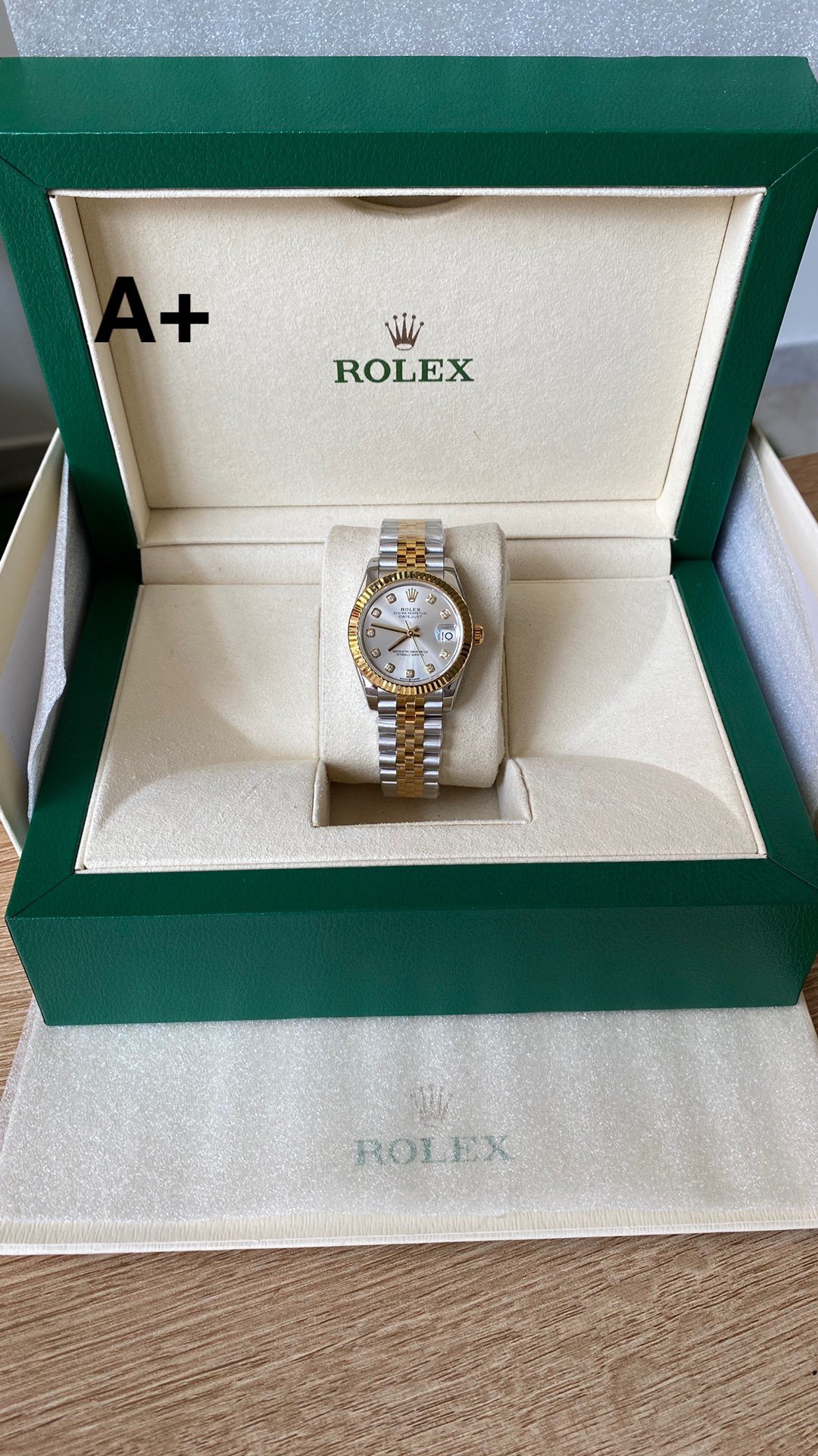 Rolex-Watch-Contact CS for Coupons or More Info