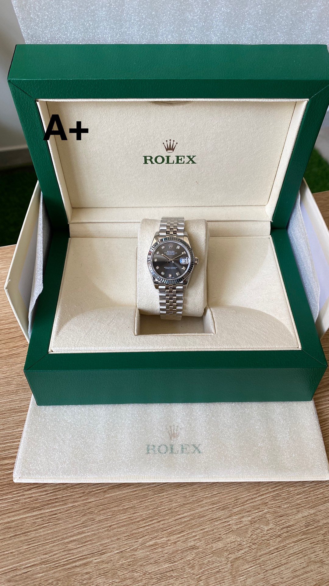 Rolex-Watch-Contact CS for Coupons or More Info