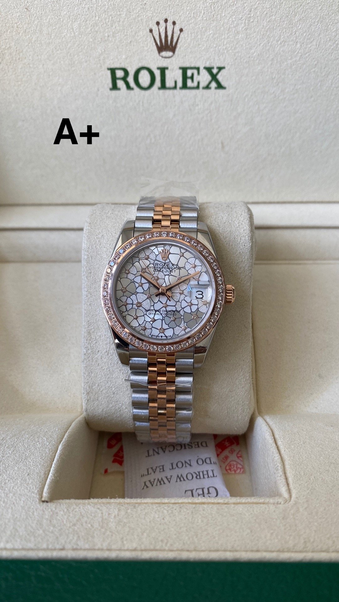 Rolex-Watch-Contact CS for Coupons or More Info