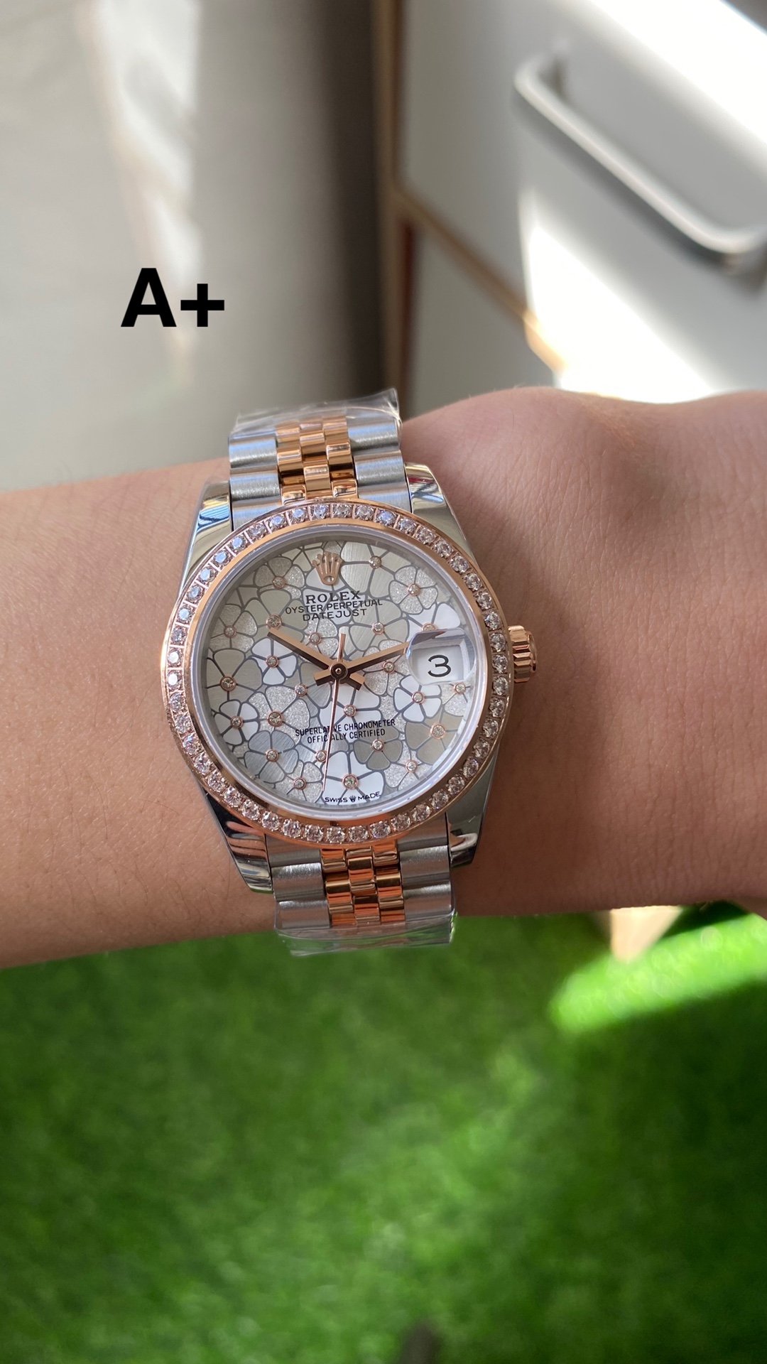 Rolex-Watch-Contact CS for Coupons or More Info