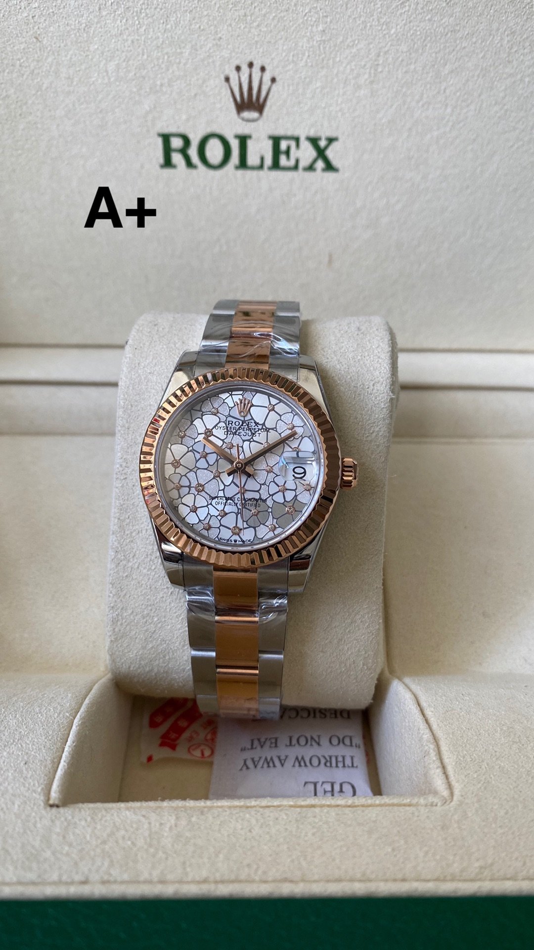 Rolex-Watch-Contact CS for Coupons or More Info