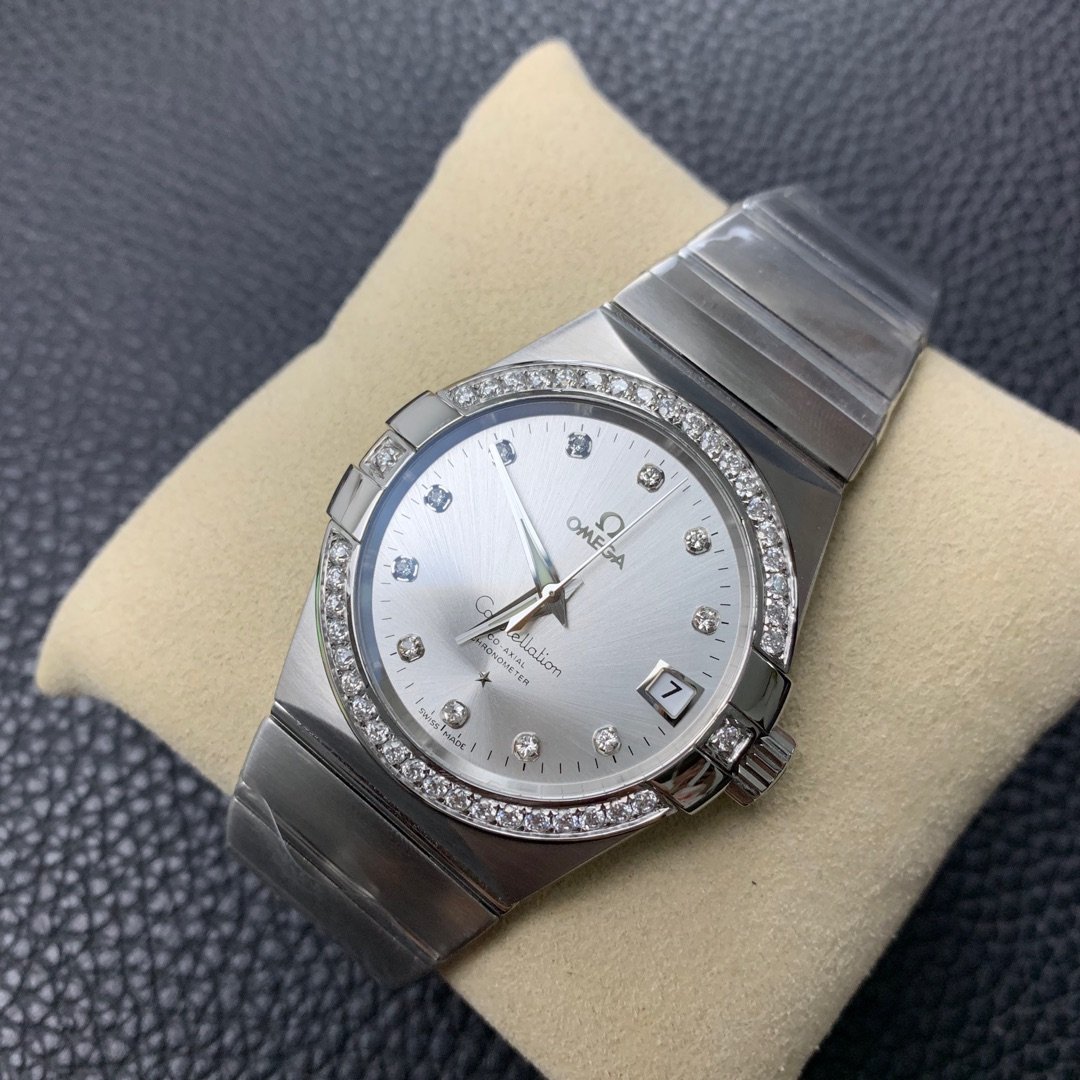 OMEGA-Watch-Contact CS for Coupons or More Info