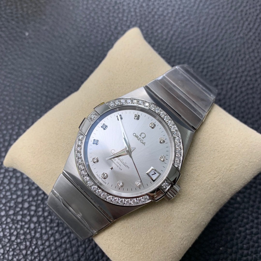 OMEGA-Watch-Contact CS for Coupons or More Info