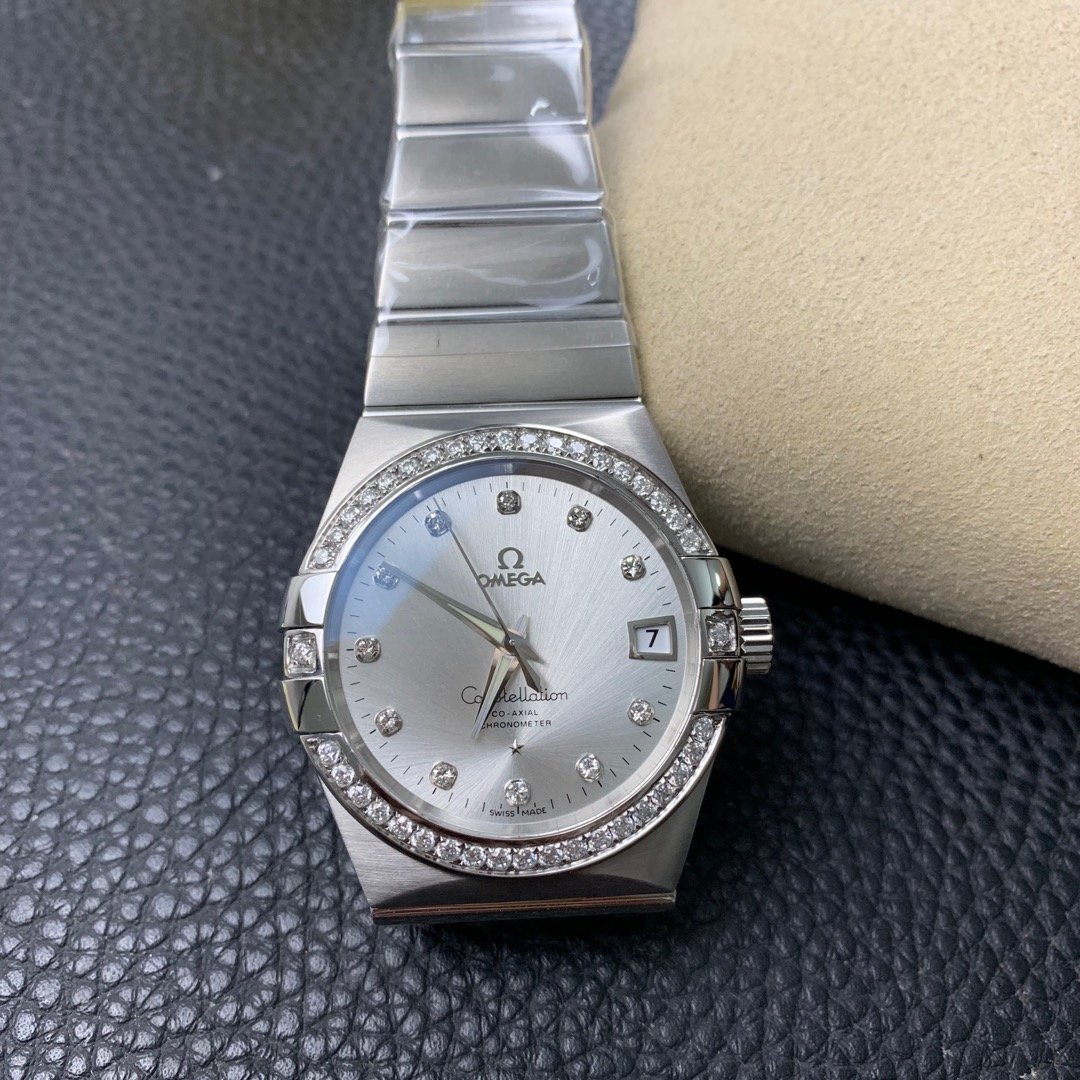 OMEGA-Watch-Contact CS for Coupons or More Info