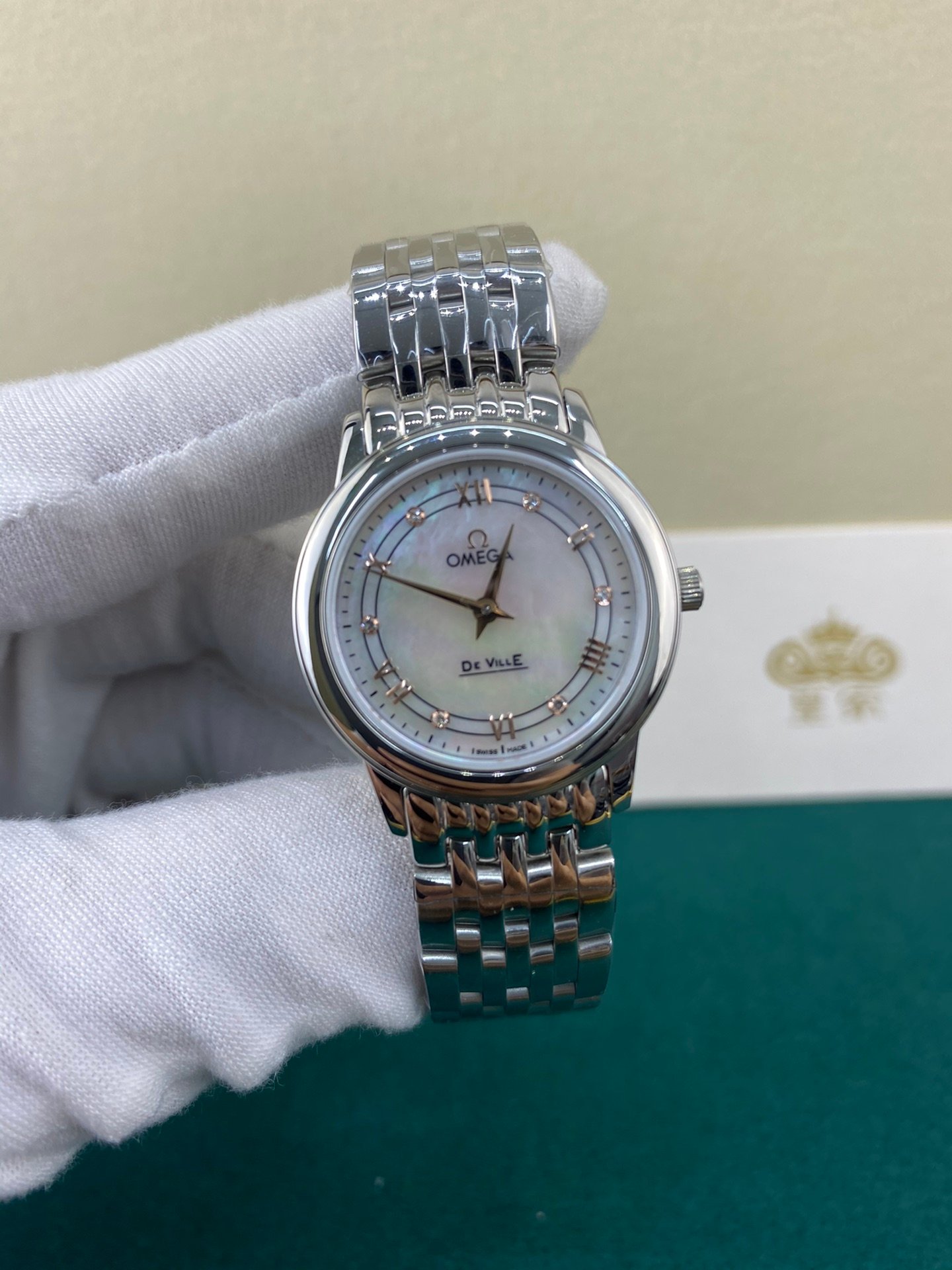 OMEGA-Watch-Contact CS for Coupons or More Info