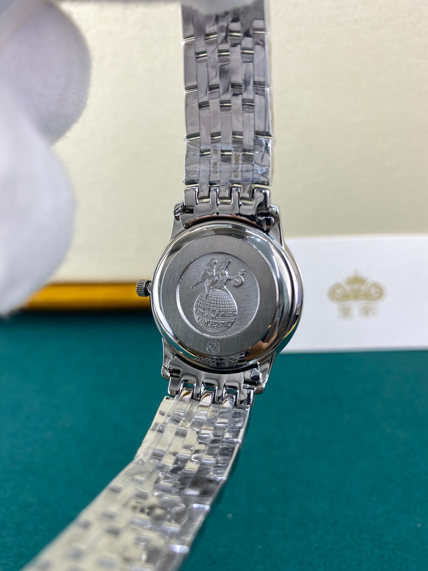 OMEGA-Watch-Contact CS for Coupons or More Info