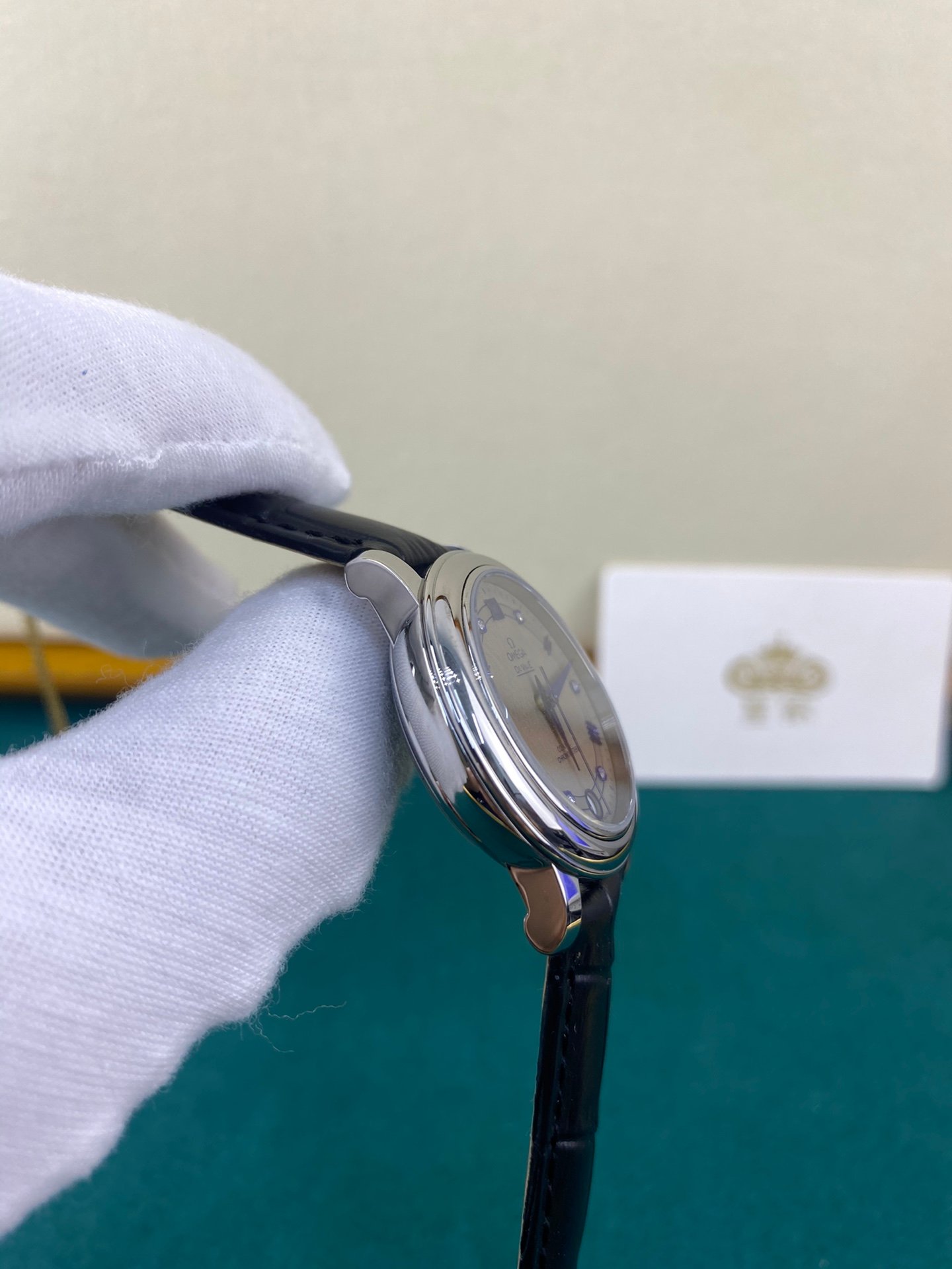 OMEGA-Watch-Contact CS for Coupons or More Info