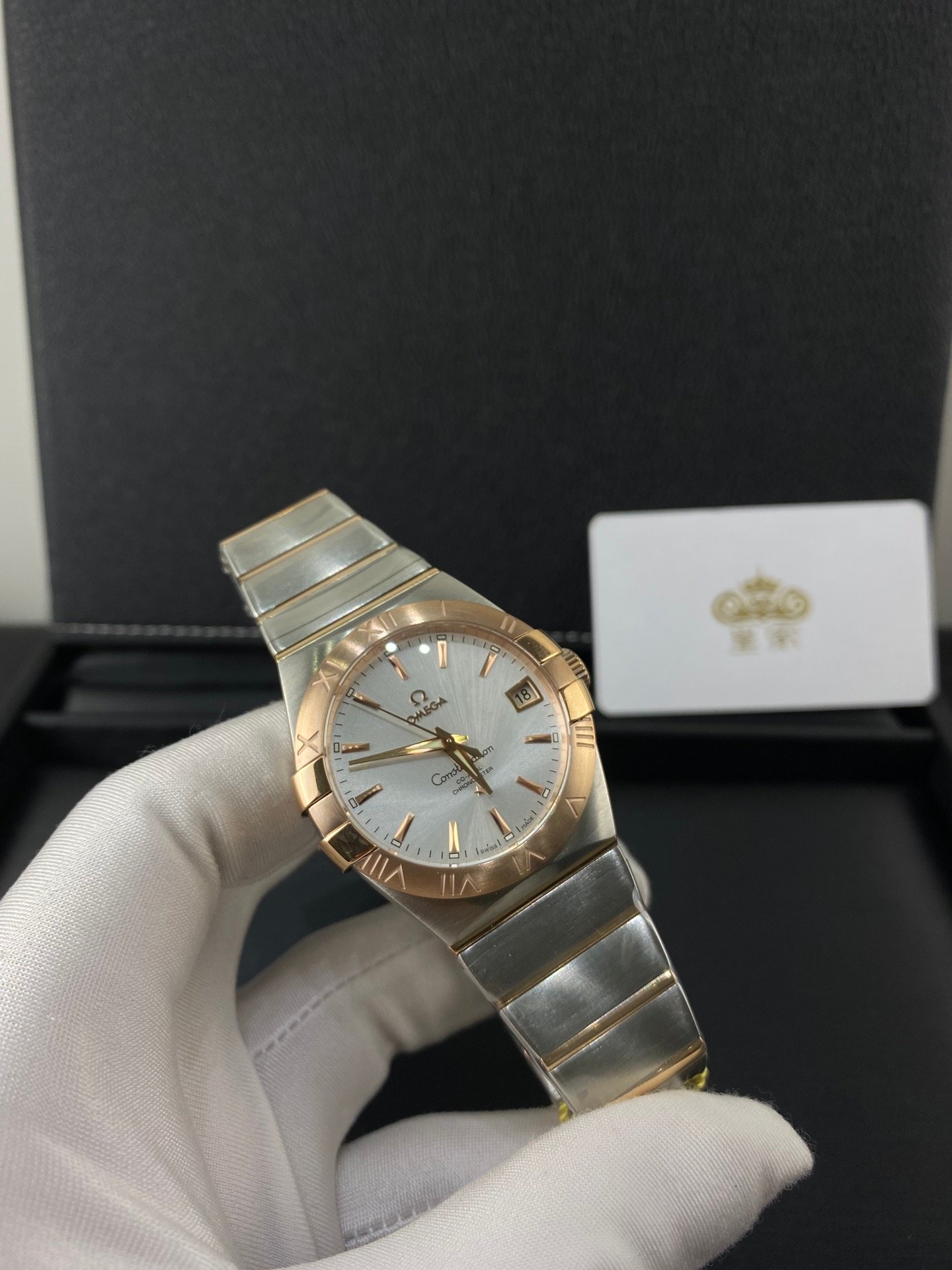 OMEGA-Watch-Contact CS for Coupons or More Info