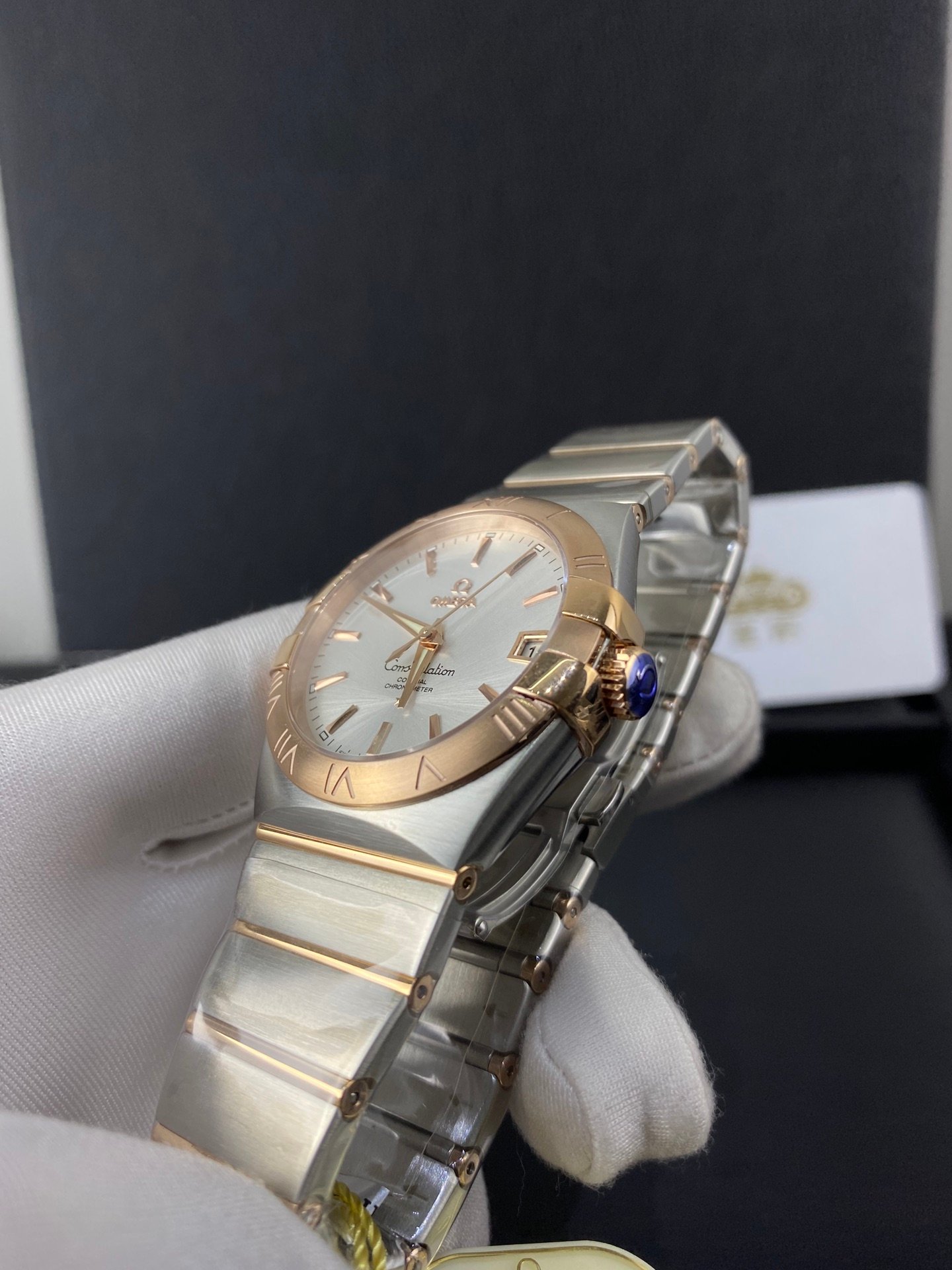OMEGA-Watch-Contact CS for Coupons or More Info