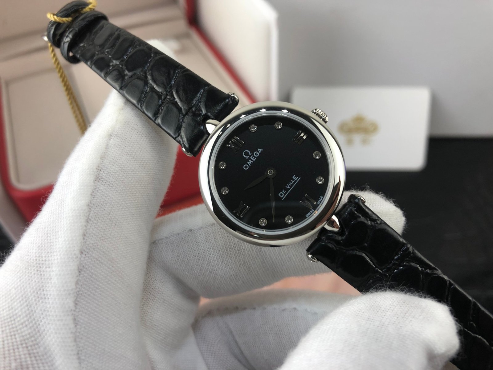 OMEGA-Watch-Contact CS for Coupons or More Info