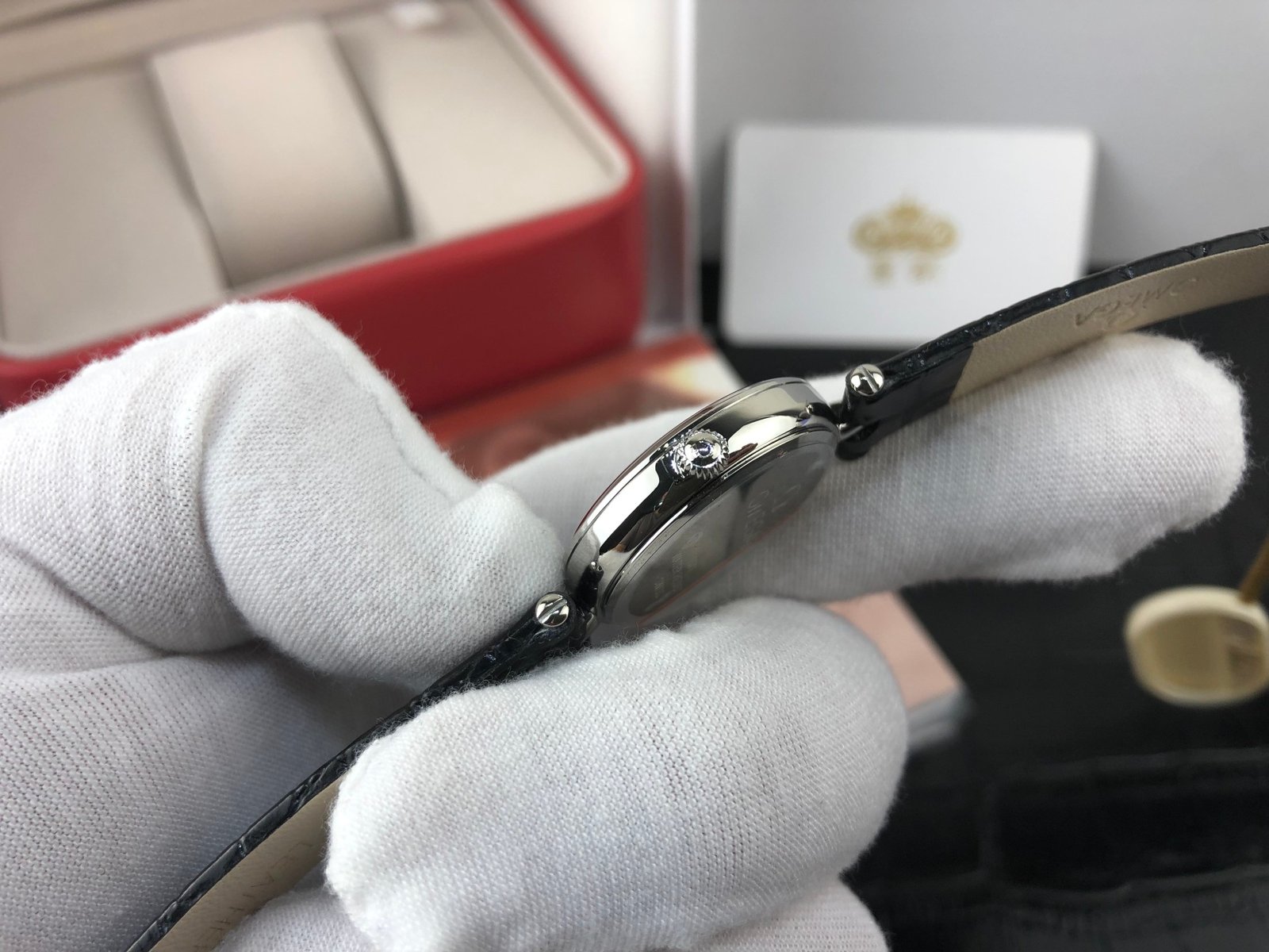 OMEGA-Watch-Contact CS for Coupons or More Info