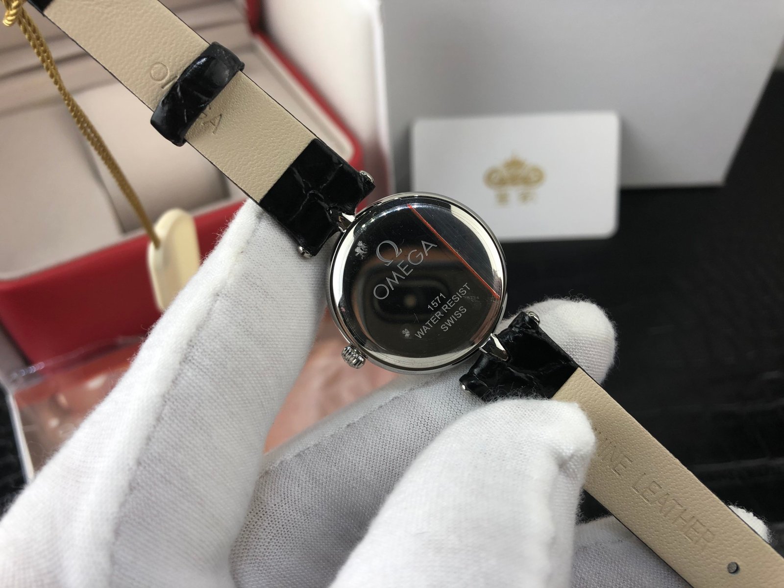 OMEGA-Watch-Contact CS for Coupons or More Info