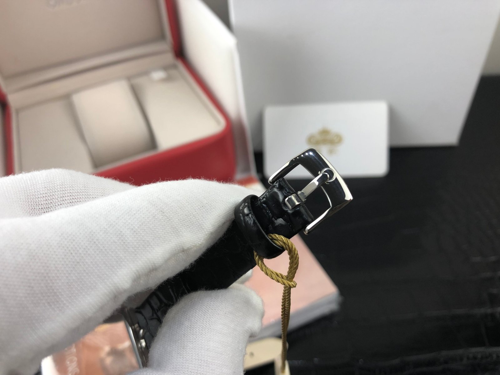 OMEGA-Watch-Contact CS for Coupons or More Info