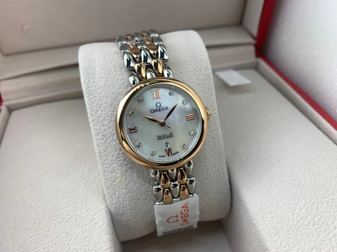 OMEGA-Watch-Contact CS for Coupons or More Info