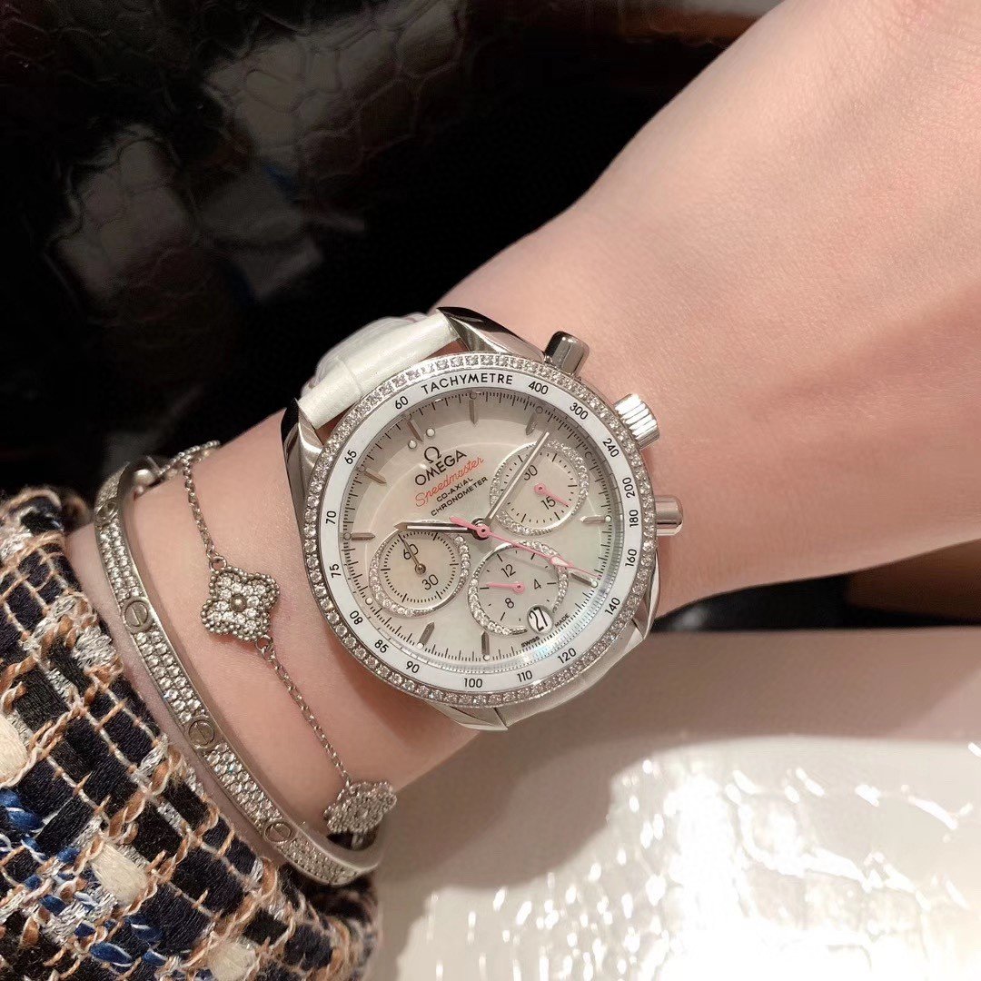 OMEGA-Watch-Contact CS for Coupons or More Info