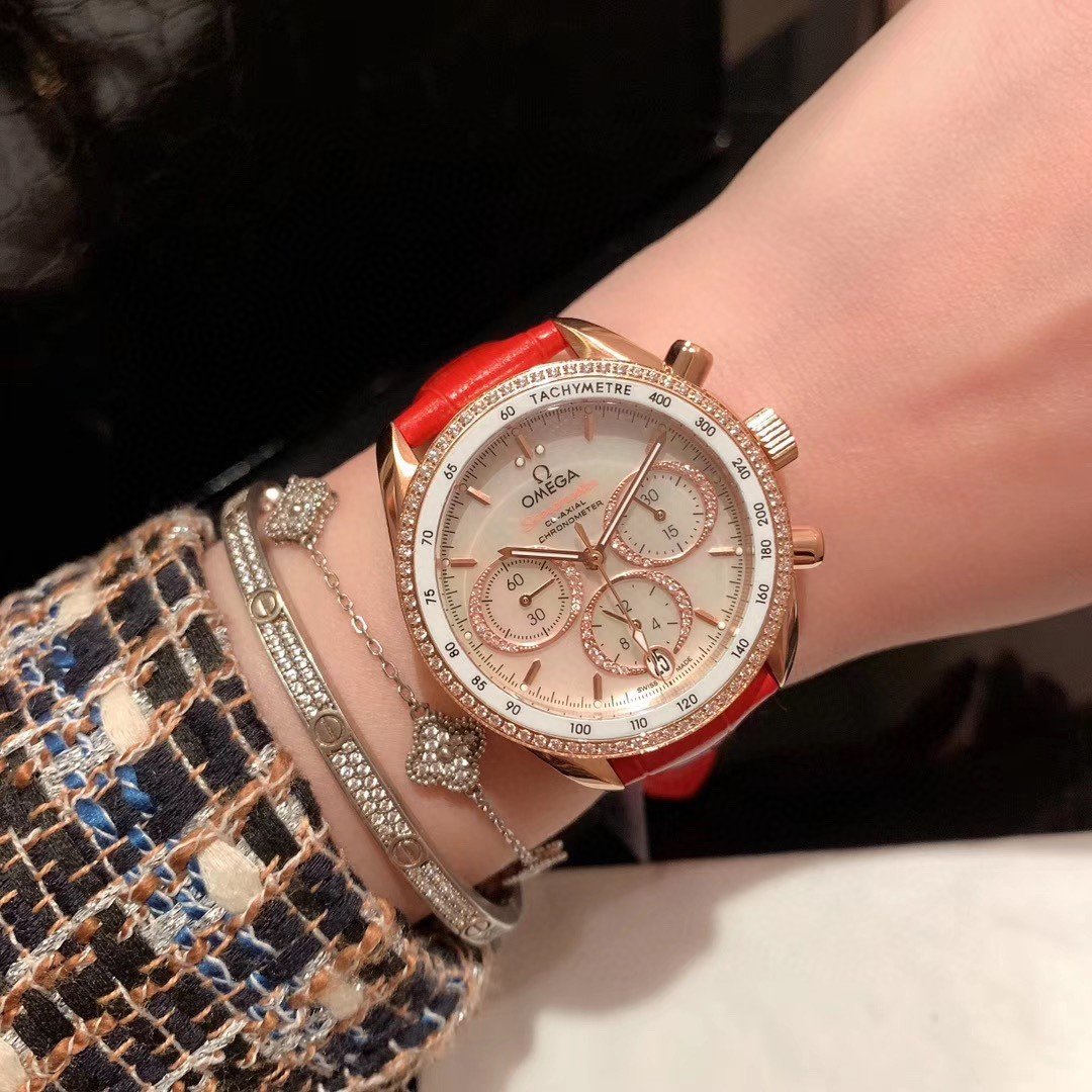 OMEGA-Watch-Contact CS for Coupons or More Info