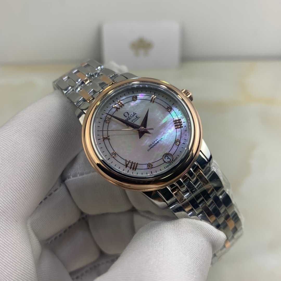 OMEGA-Watch-Contact CS for Coupons or More Info