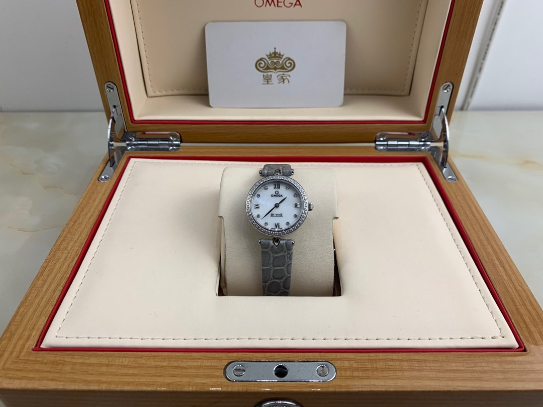 OMEGA-Watch-Contact CS for Coupons or More Info