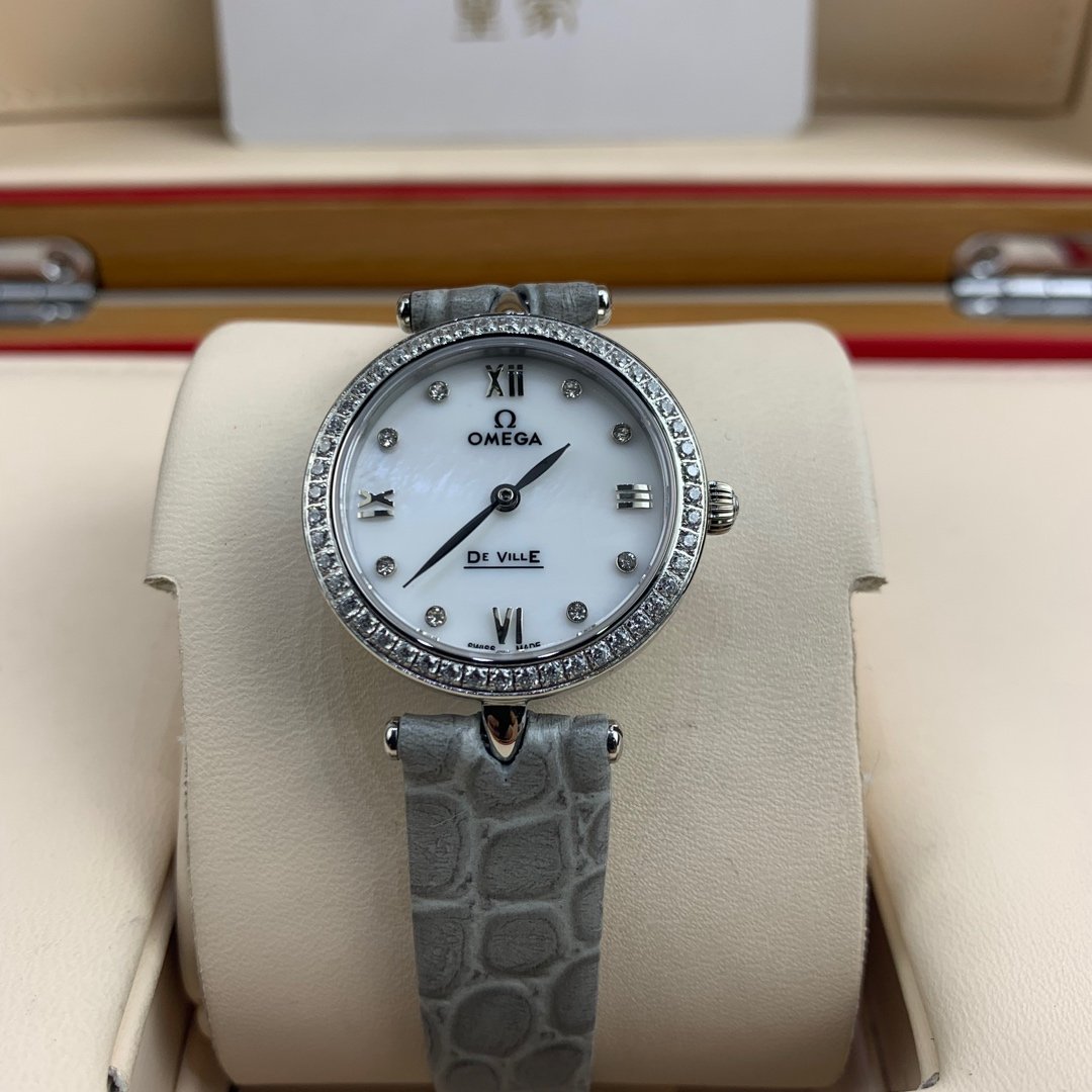 OMEGA-Watch-Contact CS for Coupons or More Info