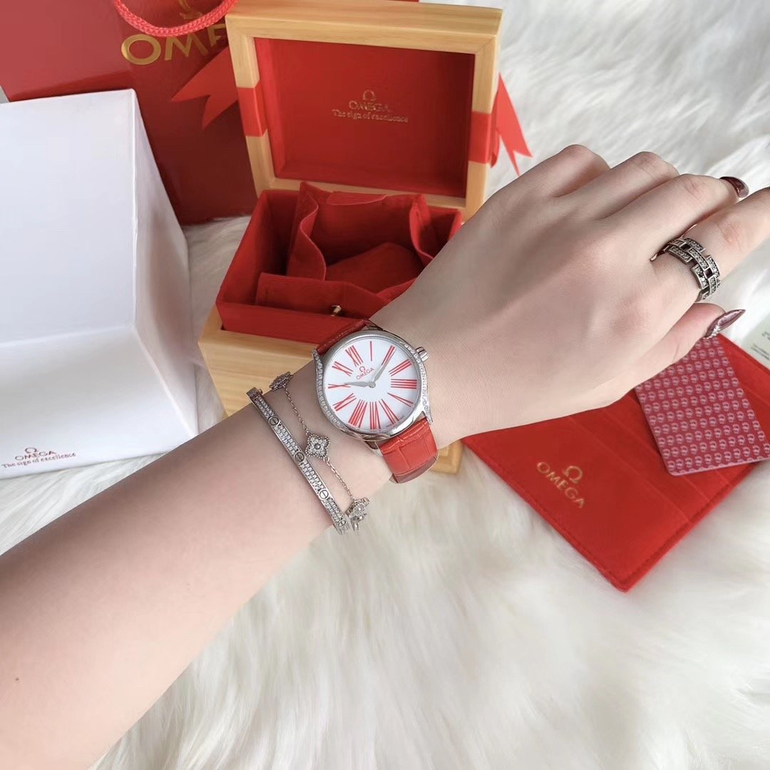 OMEGA-Watch-Contact CS for Coupons or More Info