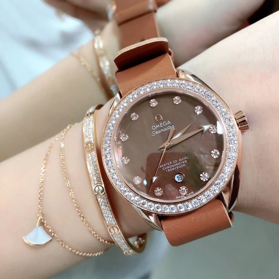 OMEGA-Watch-Contact CS for Coupons or More Info