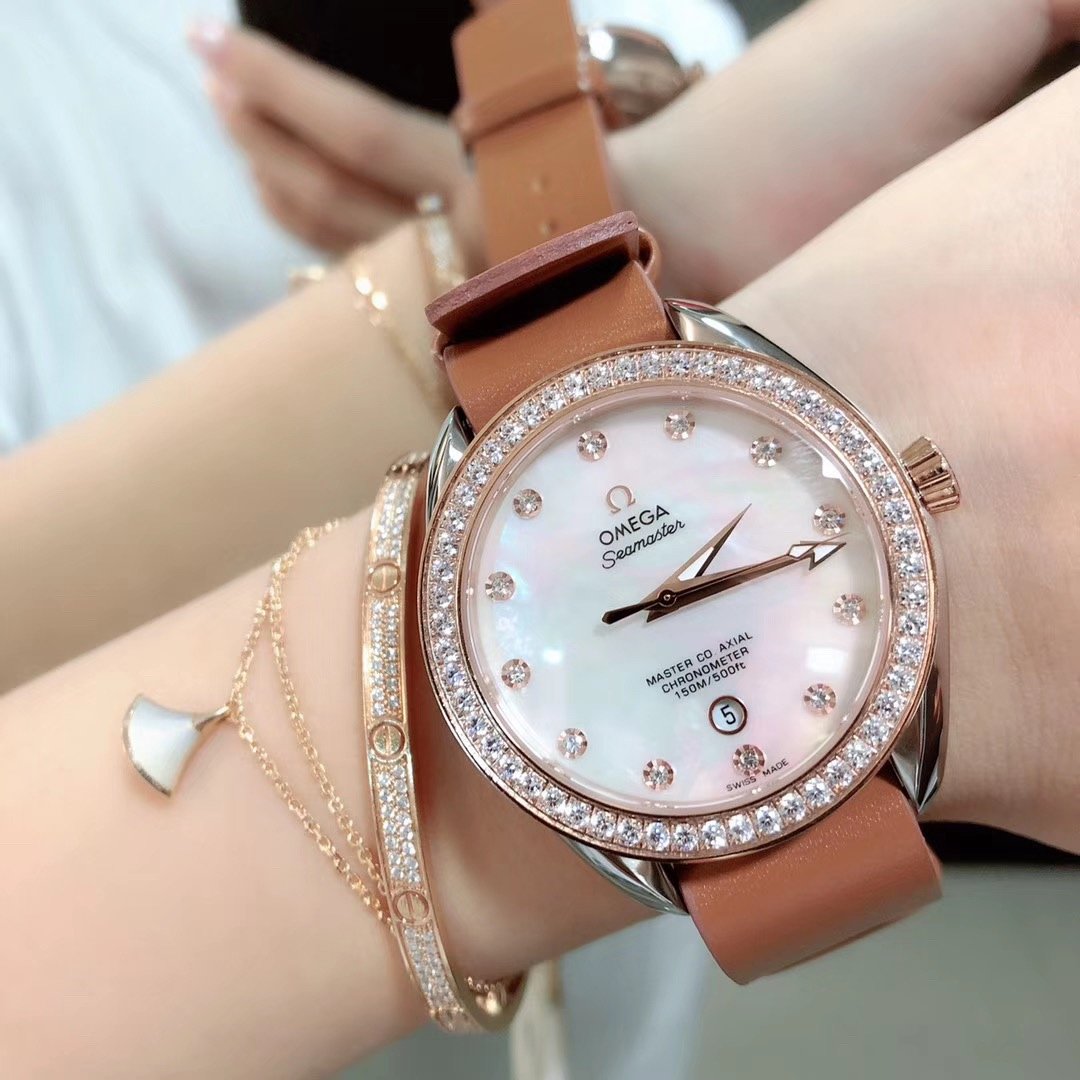 OMEGA-Watch-Contact CS for Coupons or More Info