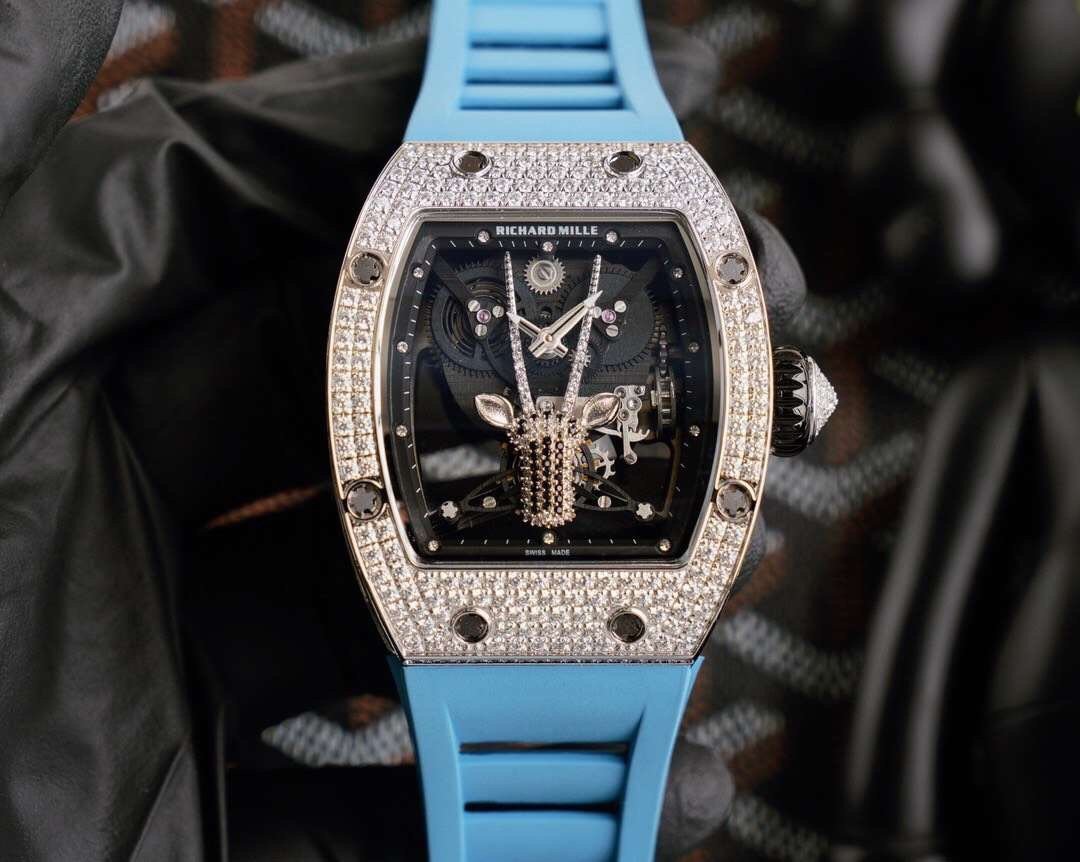 Richard Mille-Watch-Contact CS for Coupons or More Info